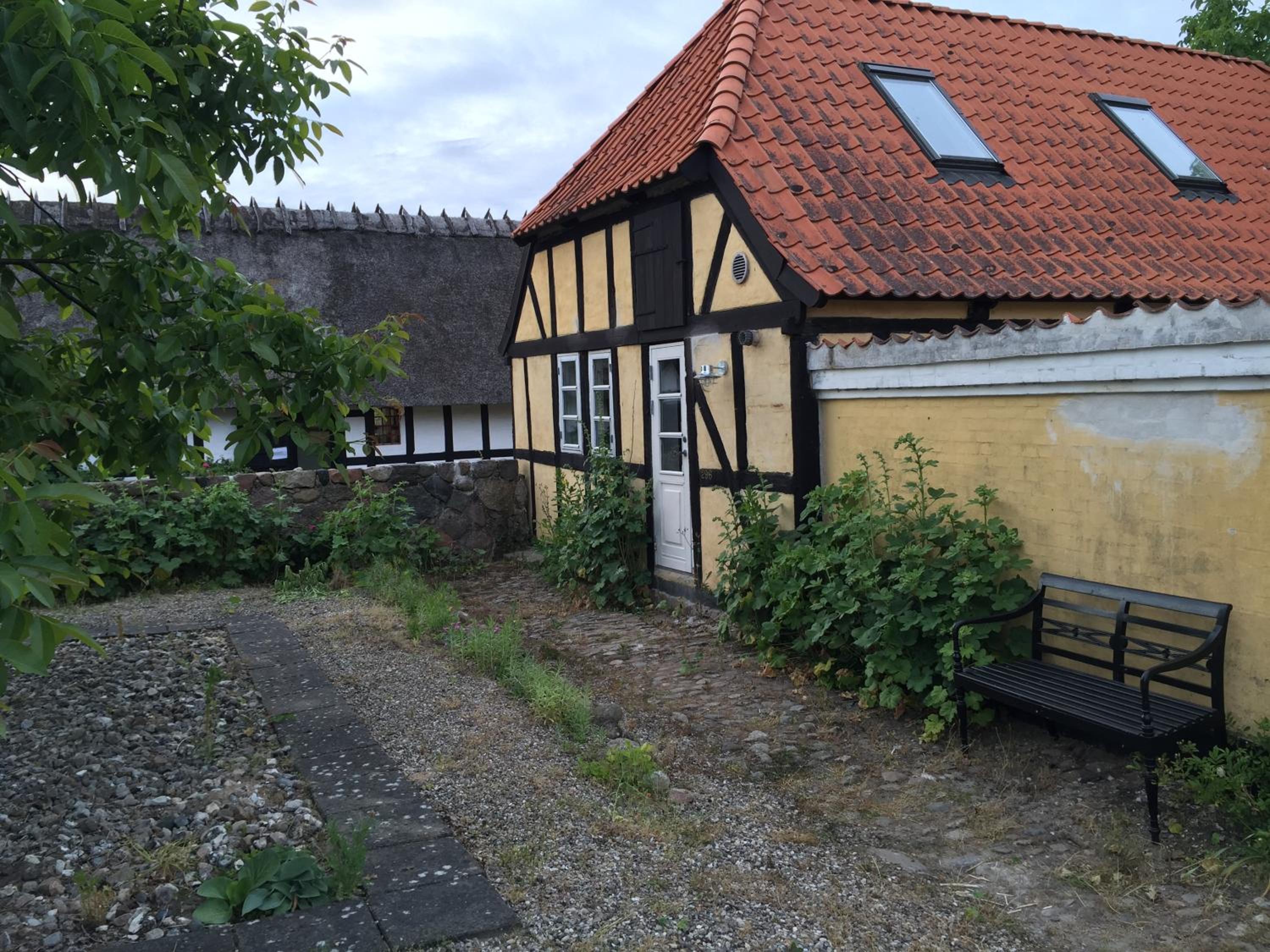 Millinge Gamle Skole view 2