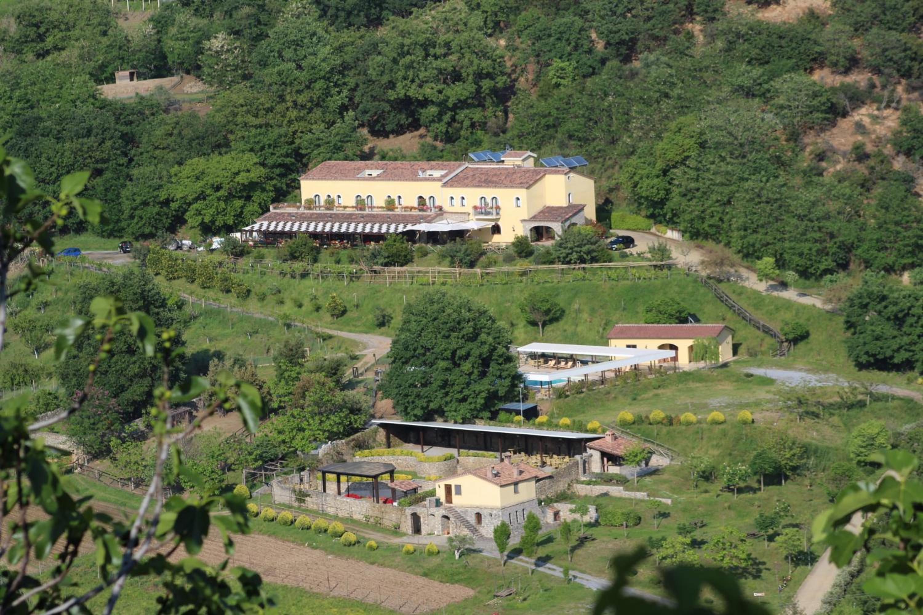 Agriturismo L'Arca di Anna Brambilla