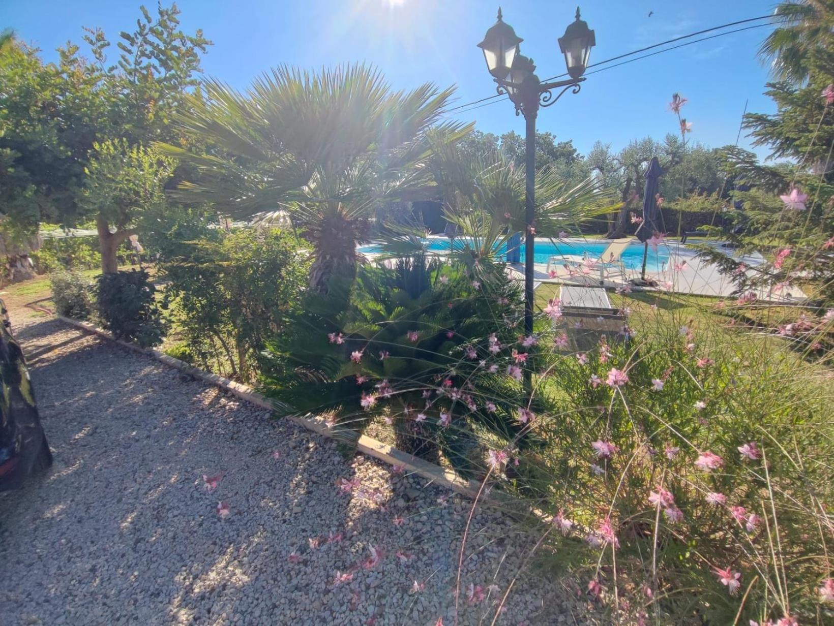 Villa Sofia Garden & Relax