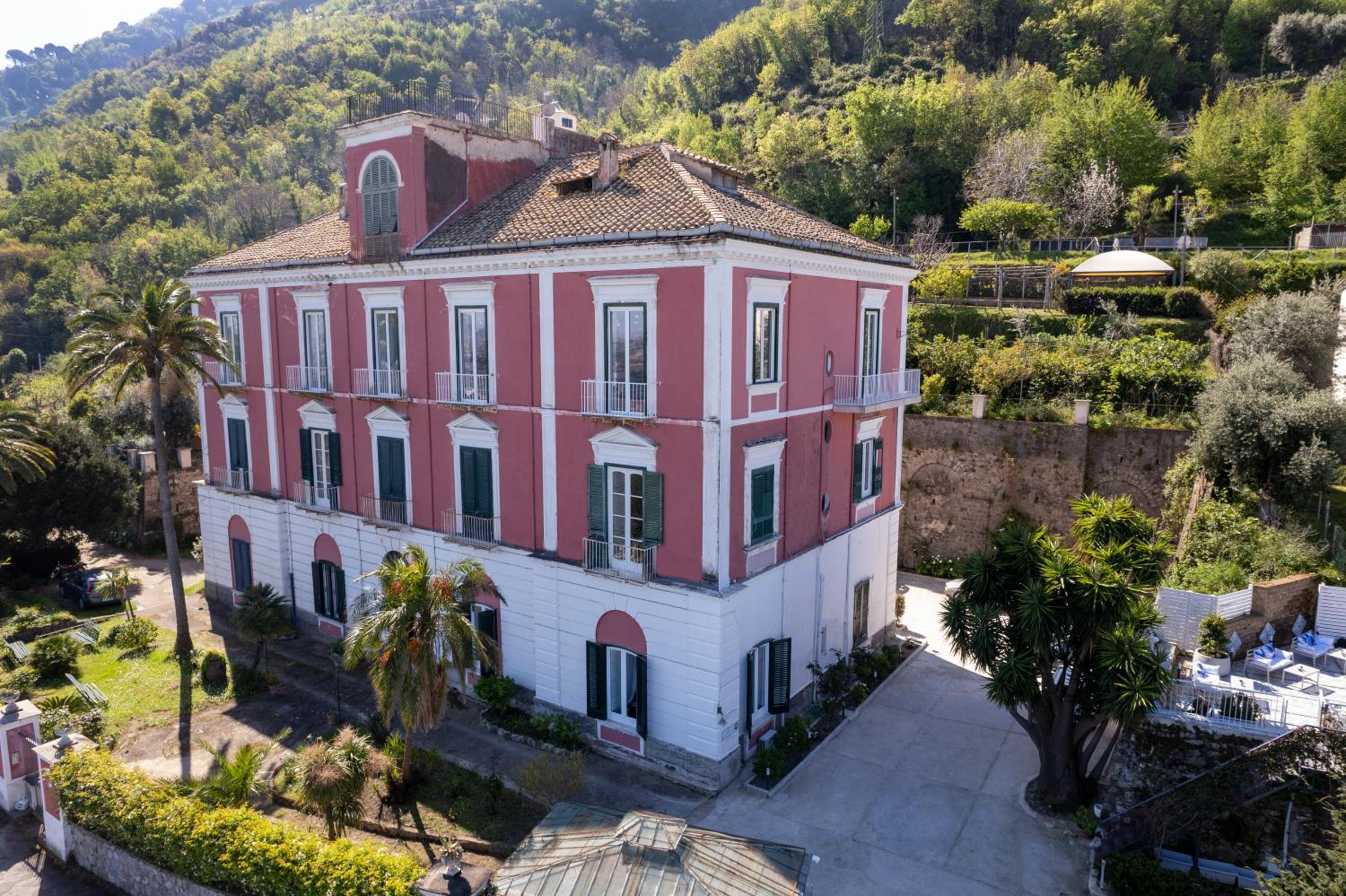 Junior Suite Relais al Castello