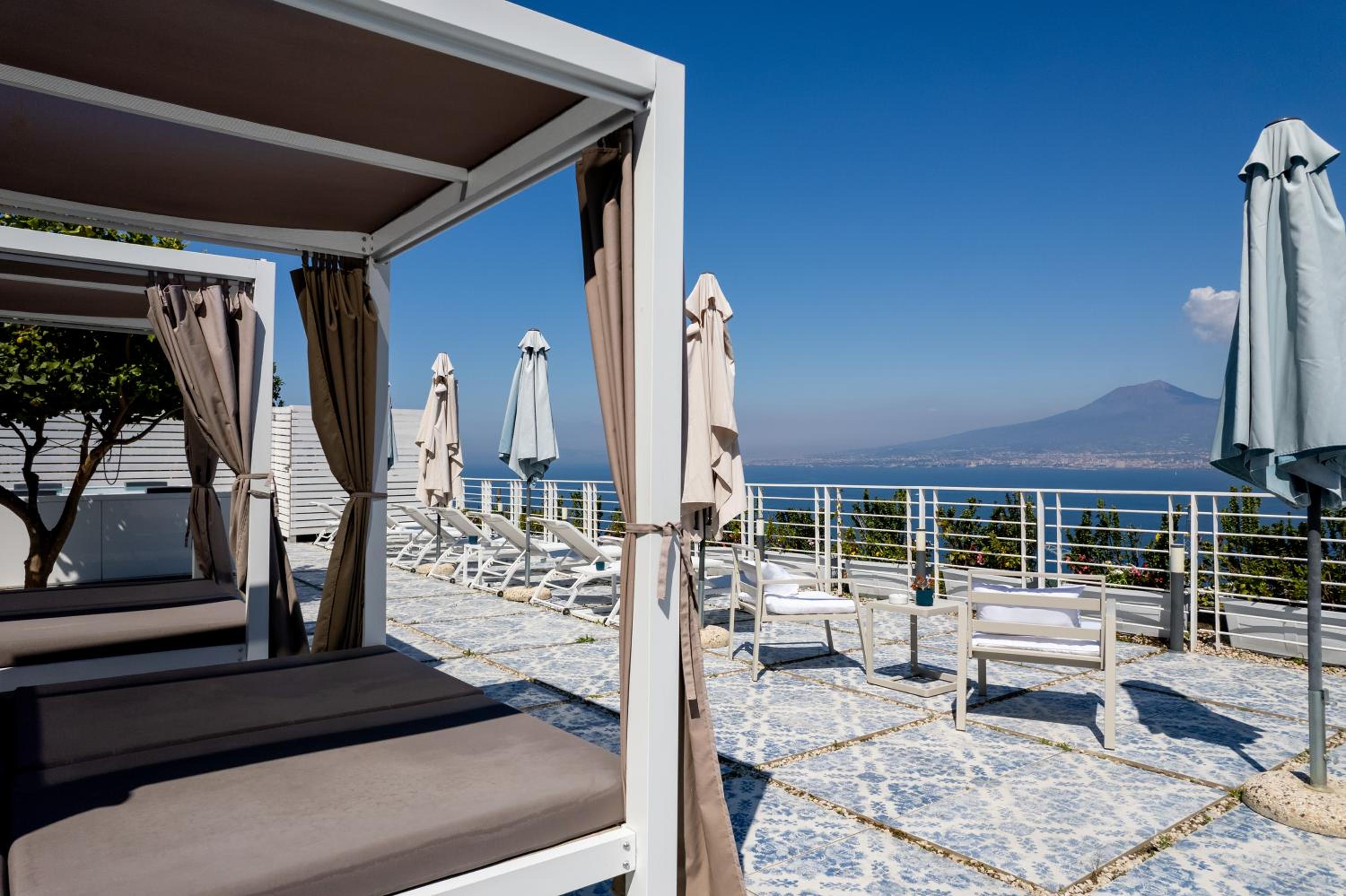 Junior Suite Relais al Castello