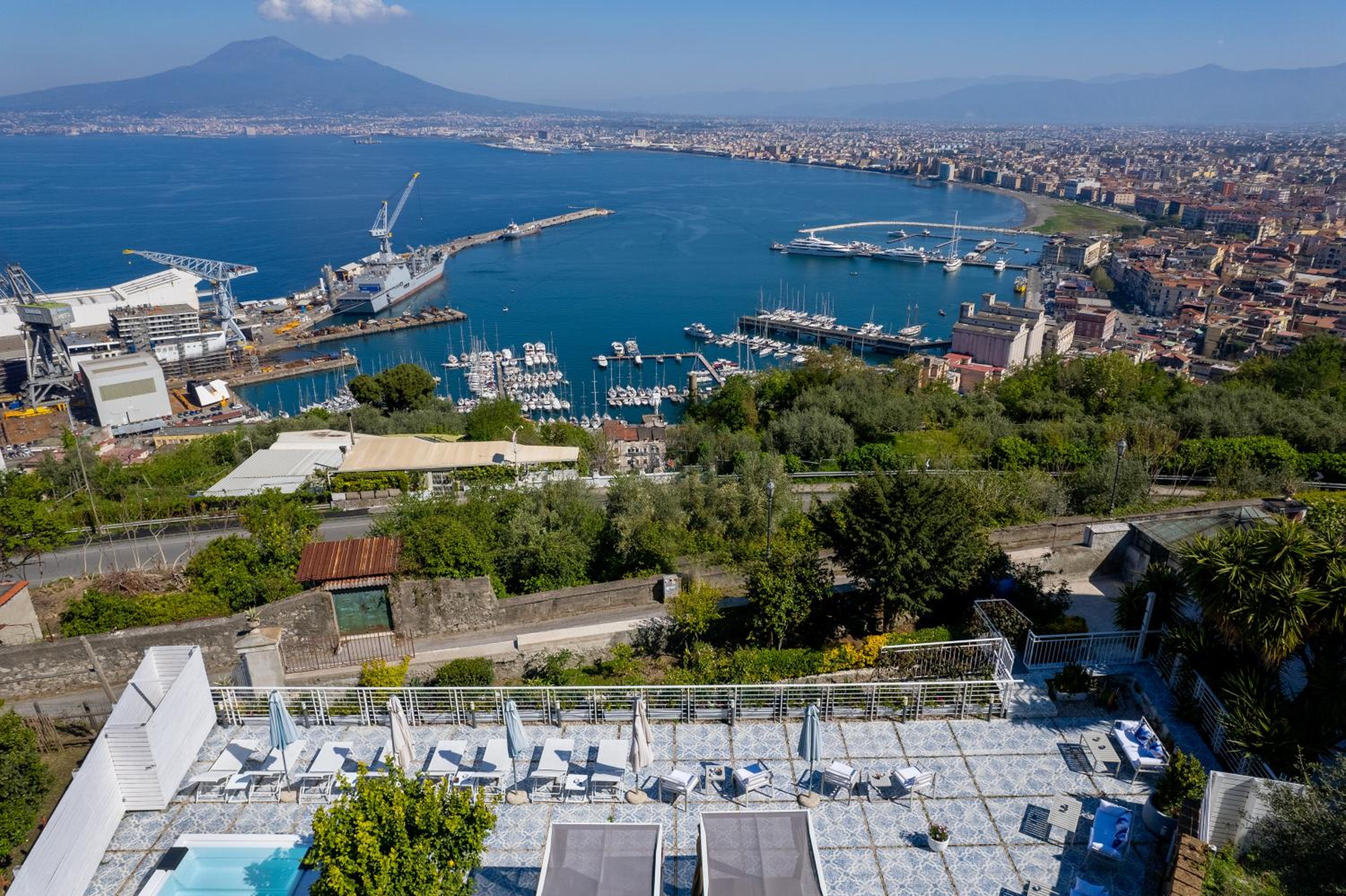 Junior Suite Relais al Castello