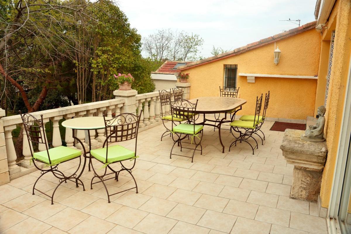 Beziers Vacations - Domaine De Bailheron - Property Image 27