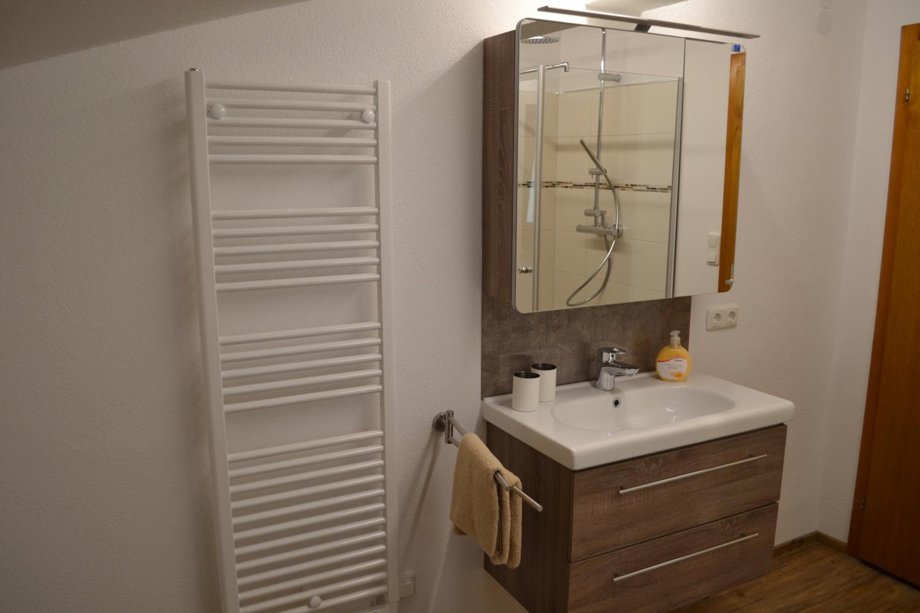 Apartment mit Herz