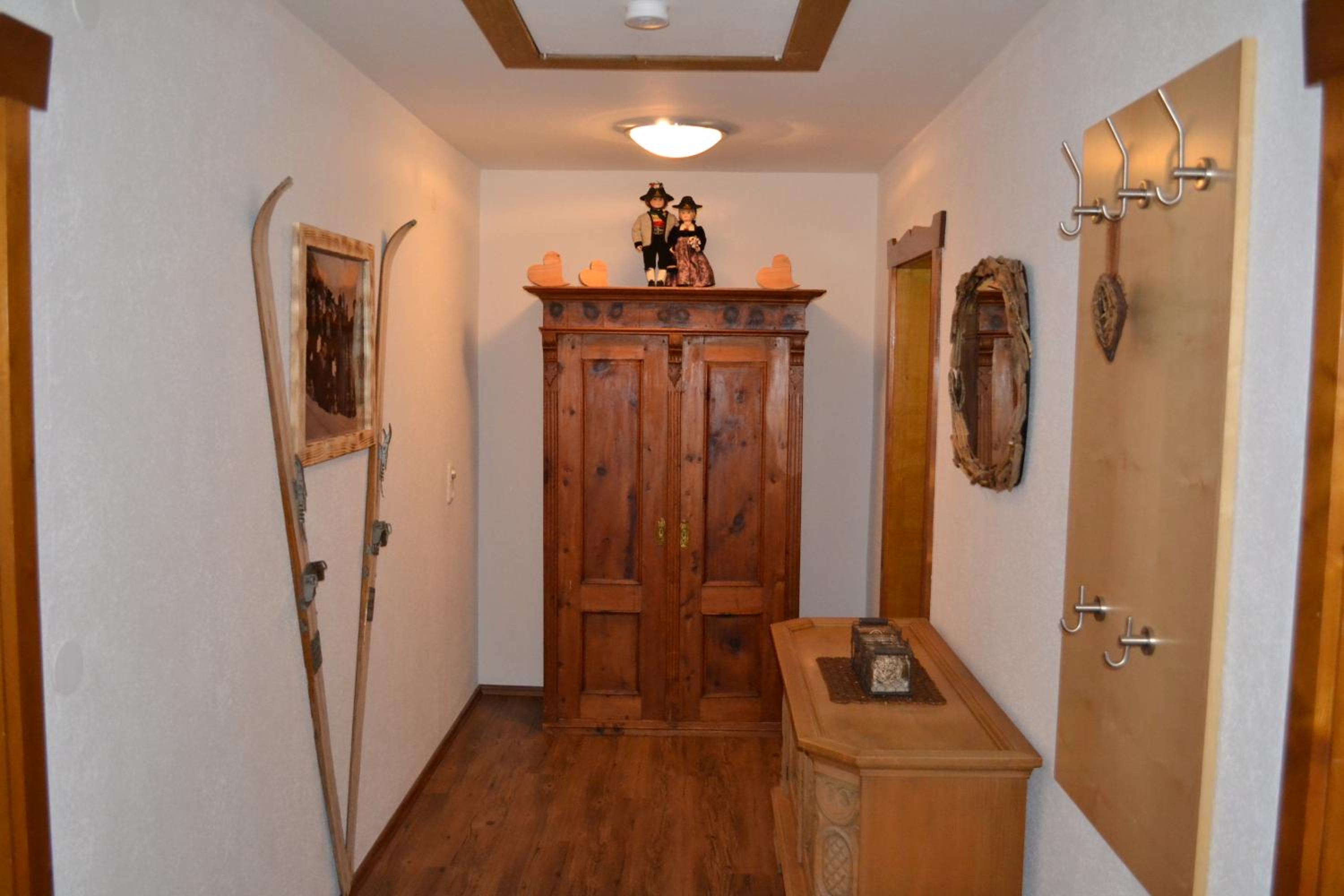 Apartment mit Herz