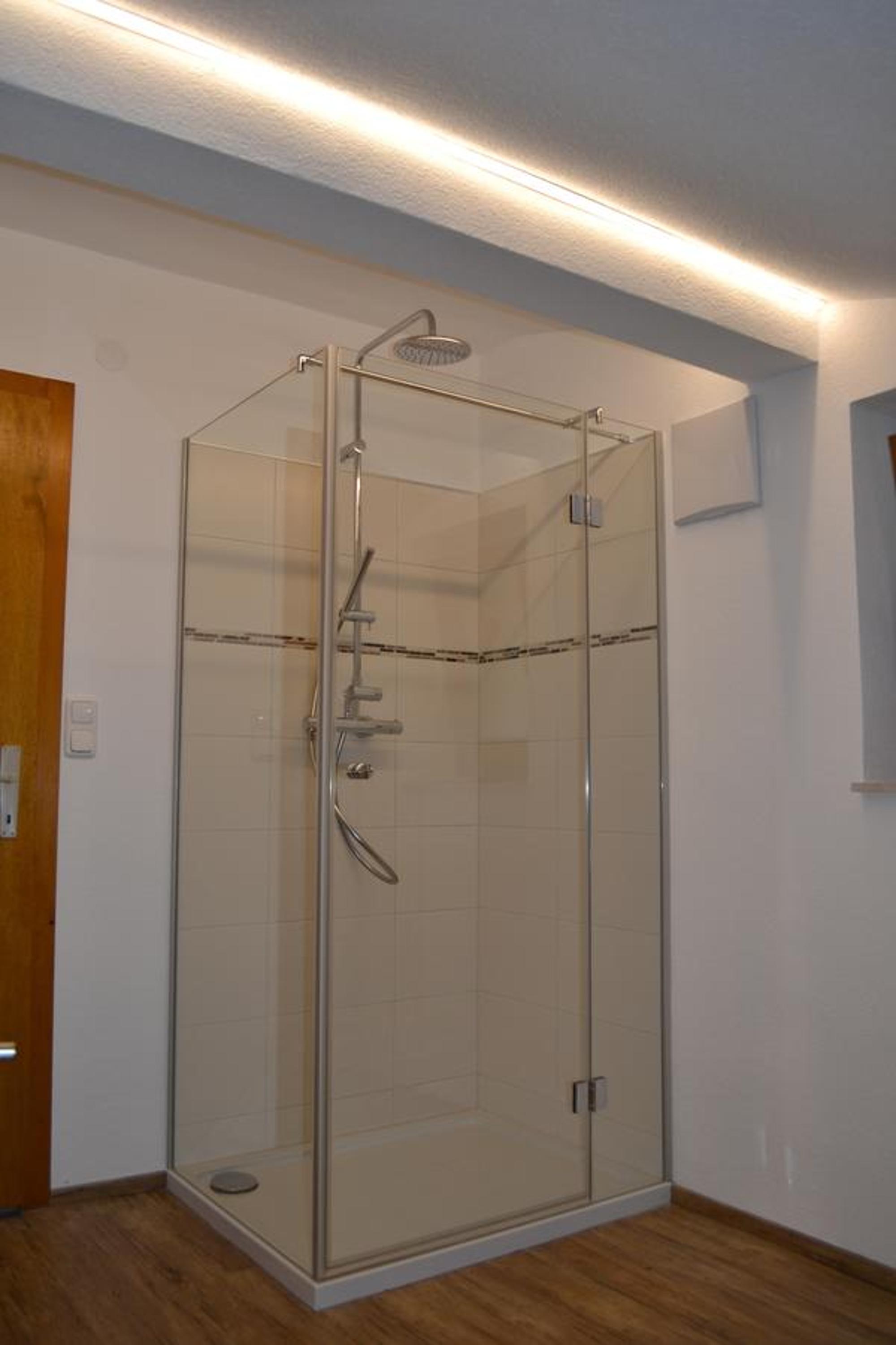 Apartment mit Herz