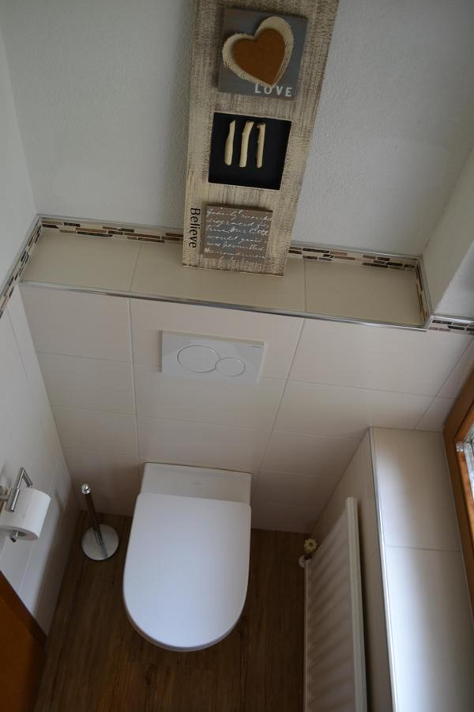 Apartment mit Herz