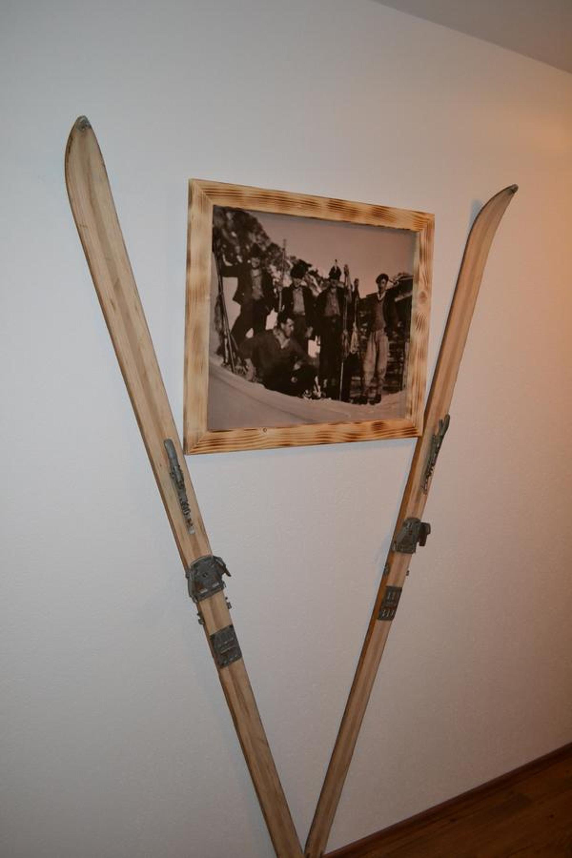Apartment mit Herz