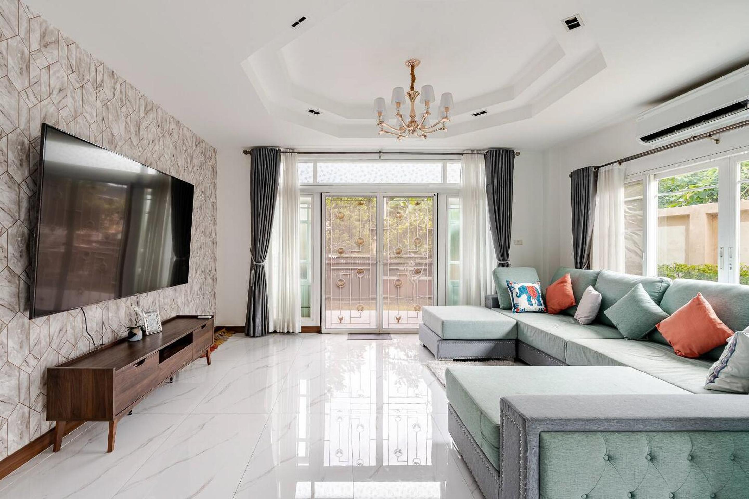 Kevin's Pool Villa at Chiang Mai - 4BDR 4Bath Airport & Old City 5min