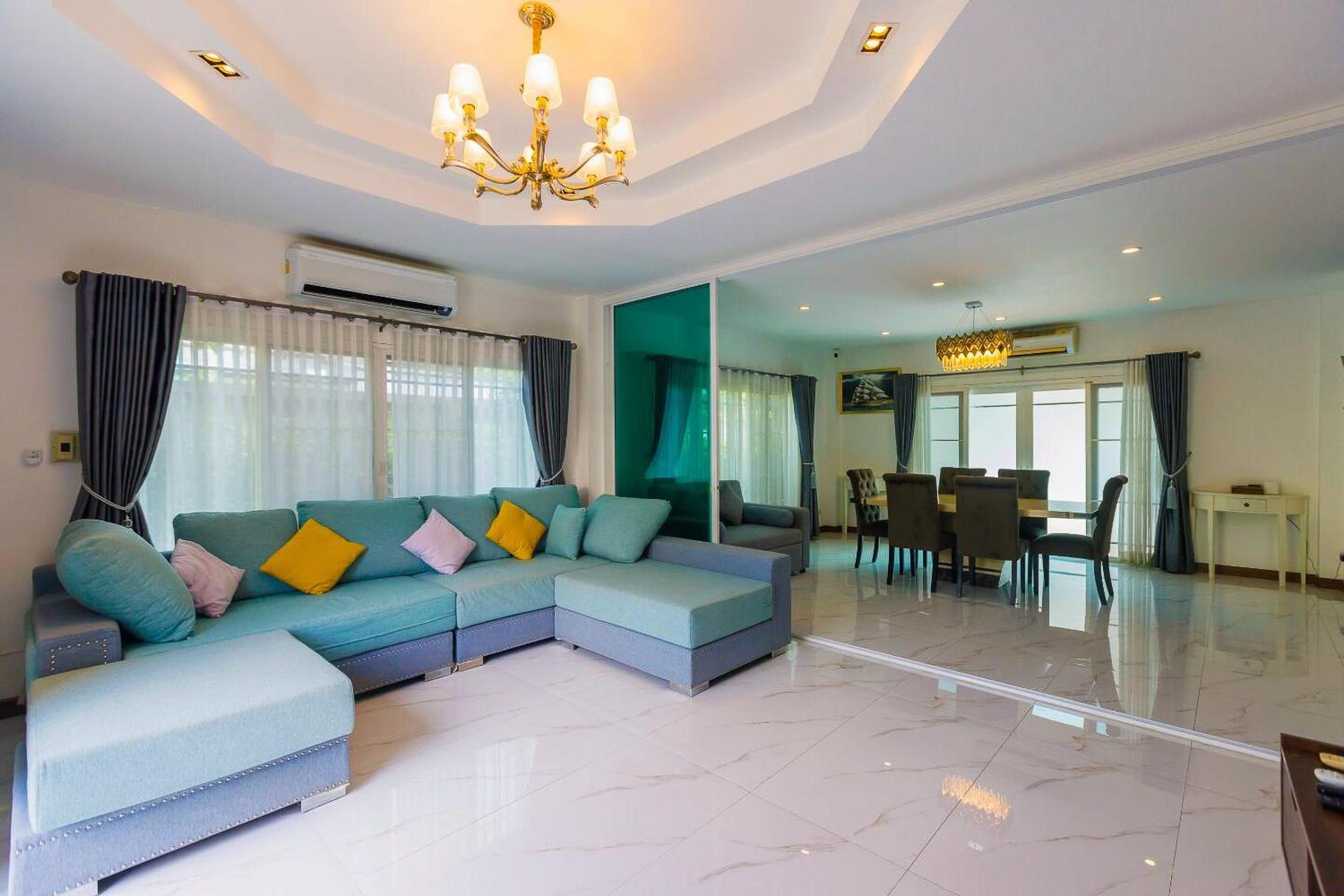 Kevin's Pool Villa at Chiang Mai - 4BDR 4Bath Airport & Old City 5min