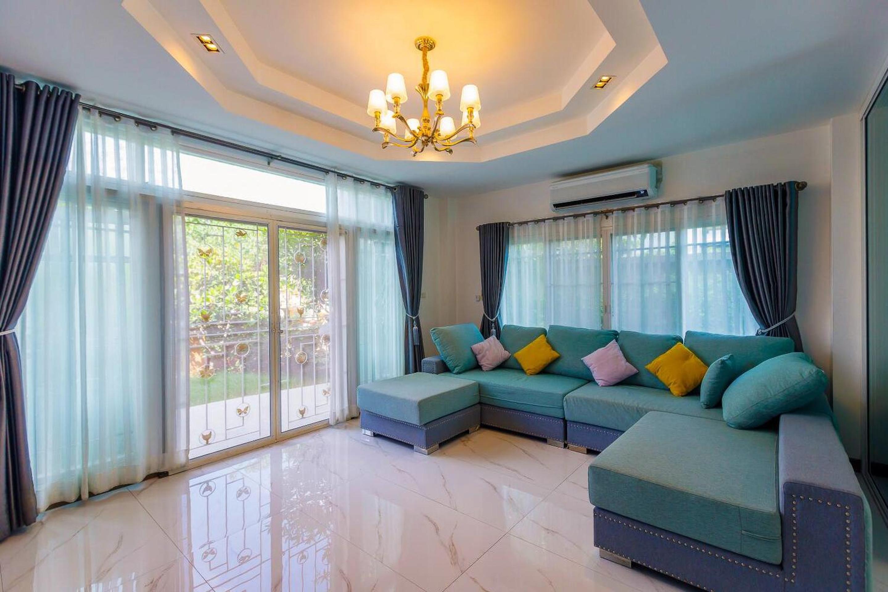 Kevin's Pool Villa at Chiang Mai - 4BDR 4Bath Airport & Old City 5min