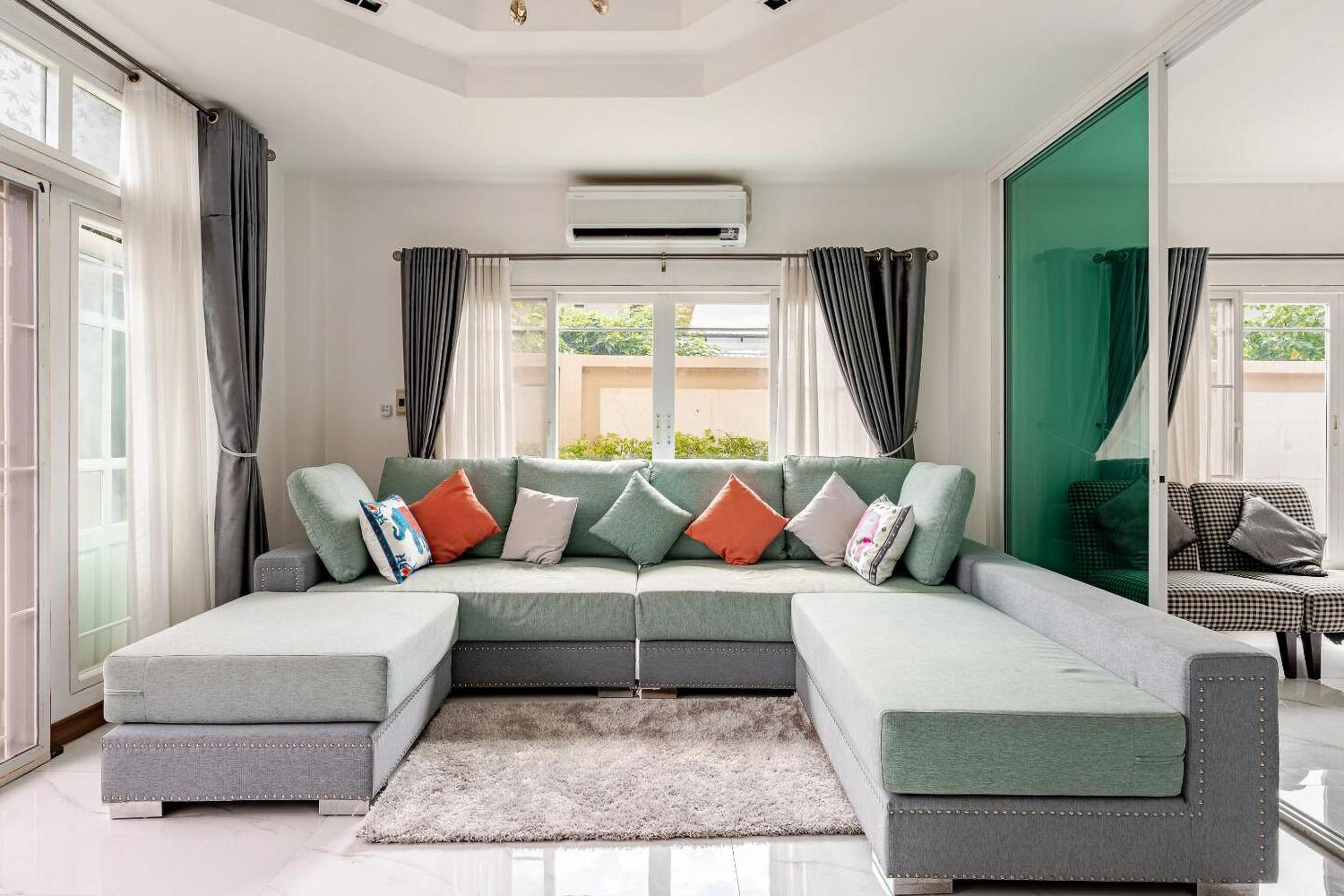 Kevin's Pool Villa at Chiang Mai - 4BDR 4Bath Airport & Old City 5min