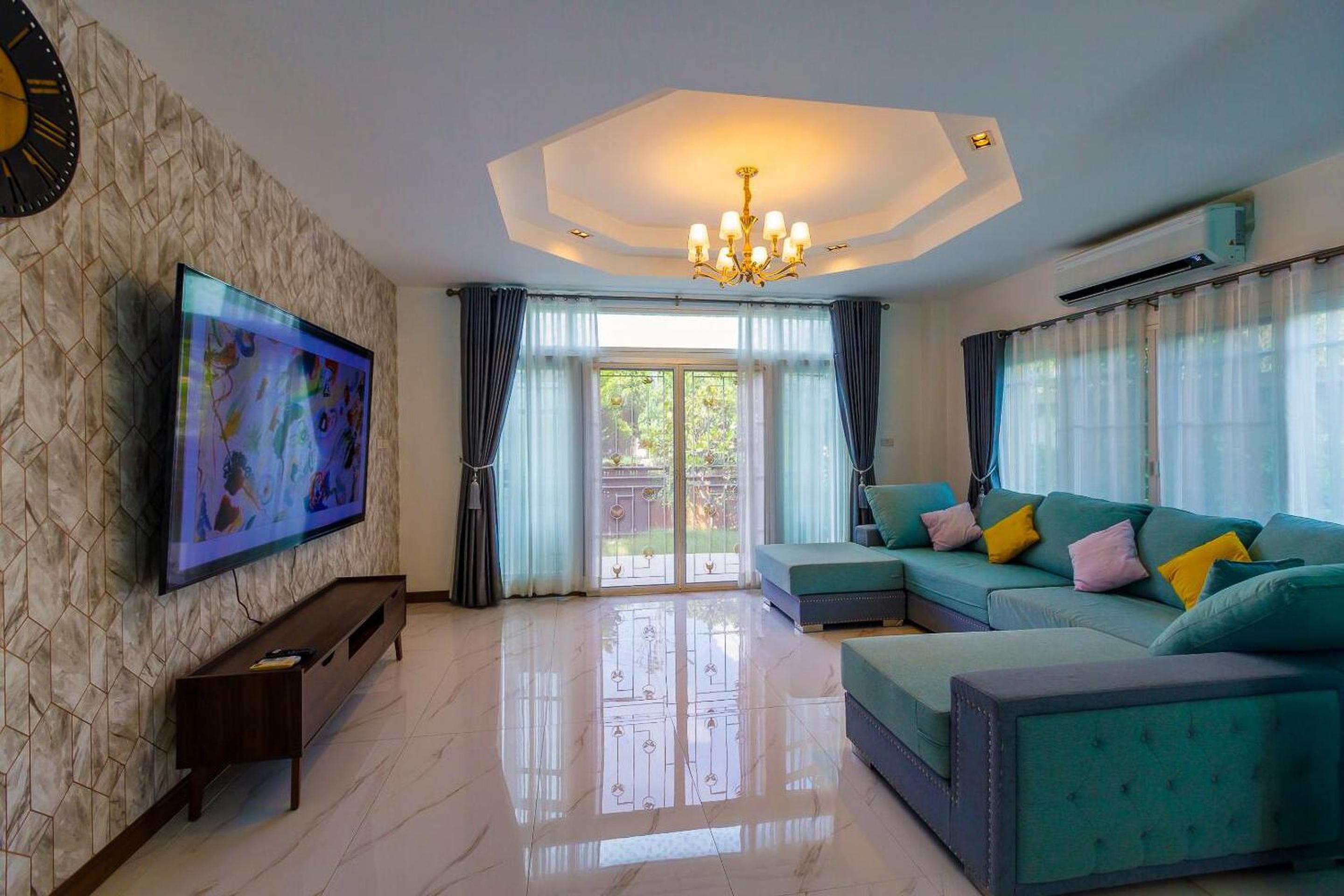 Kevin's Pool Villa at Chiang Mai - 4BDR 4Bath Airport & Old City 5min