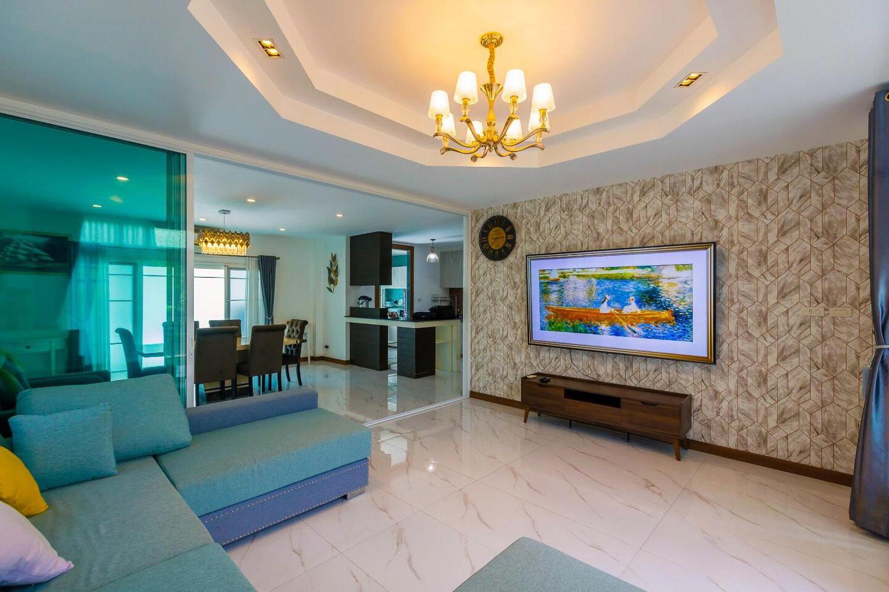 Kevin's Pool Villa at Chiang Mai - 4BDR 4Bath Airport & Old City 5min
