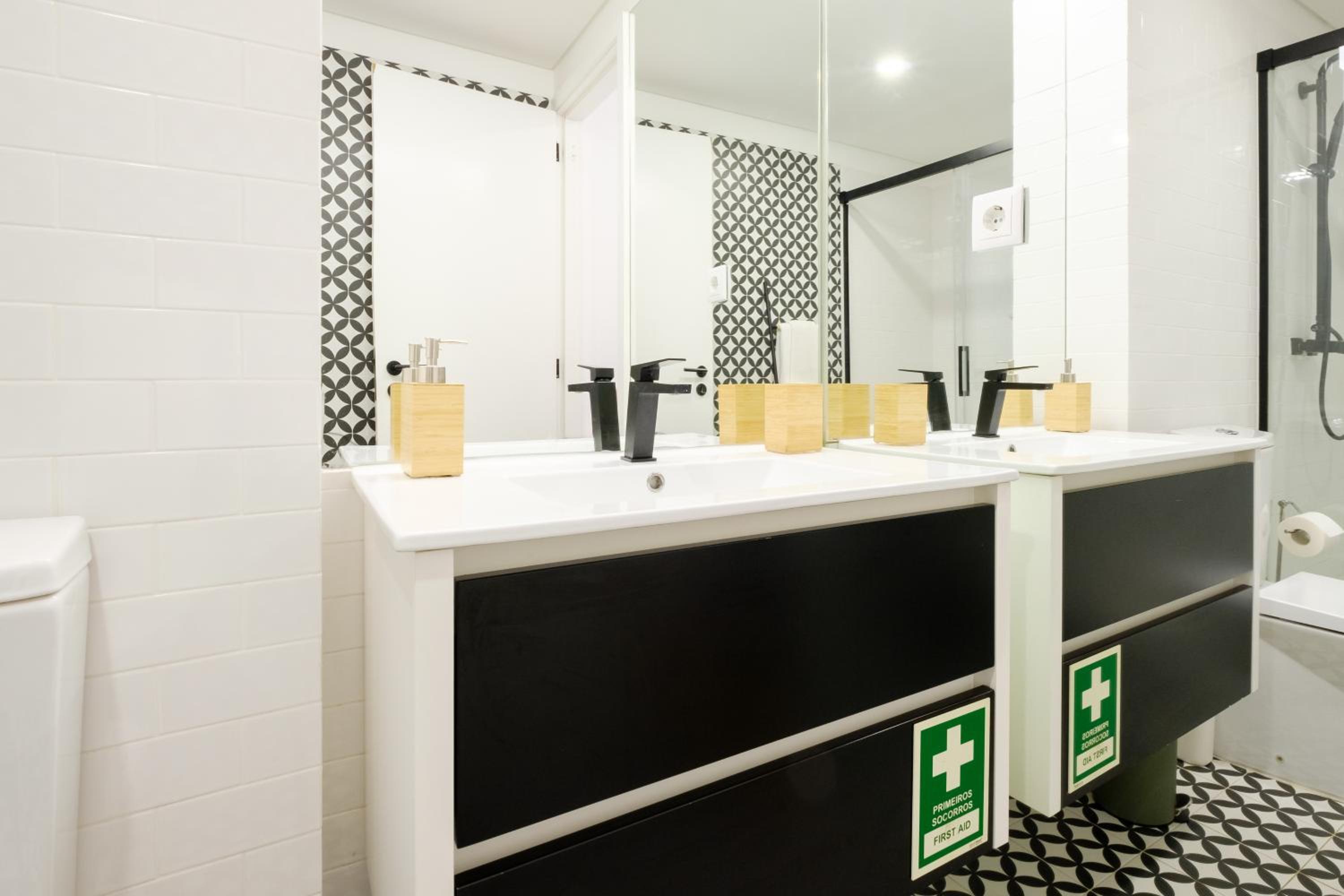 Porto Santo Ildefonso Central Loft