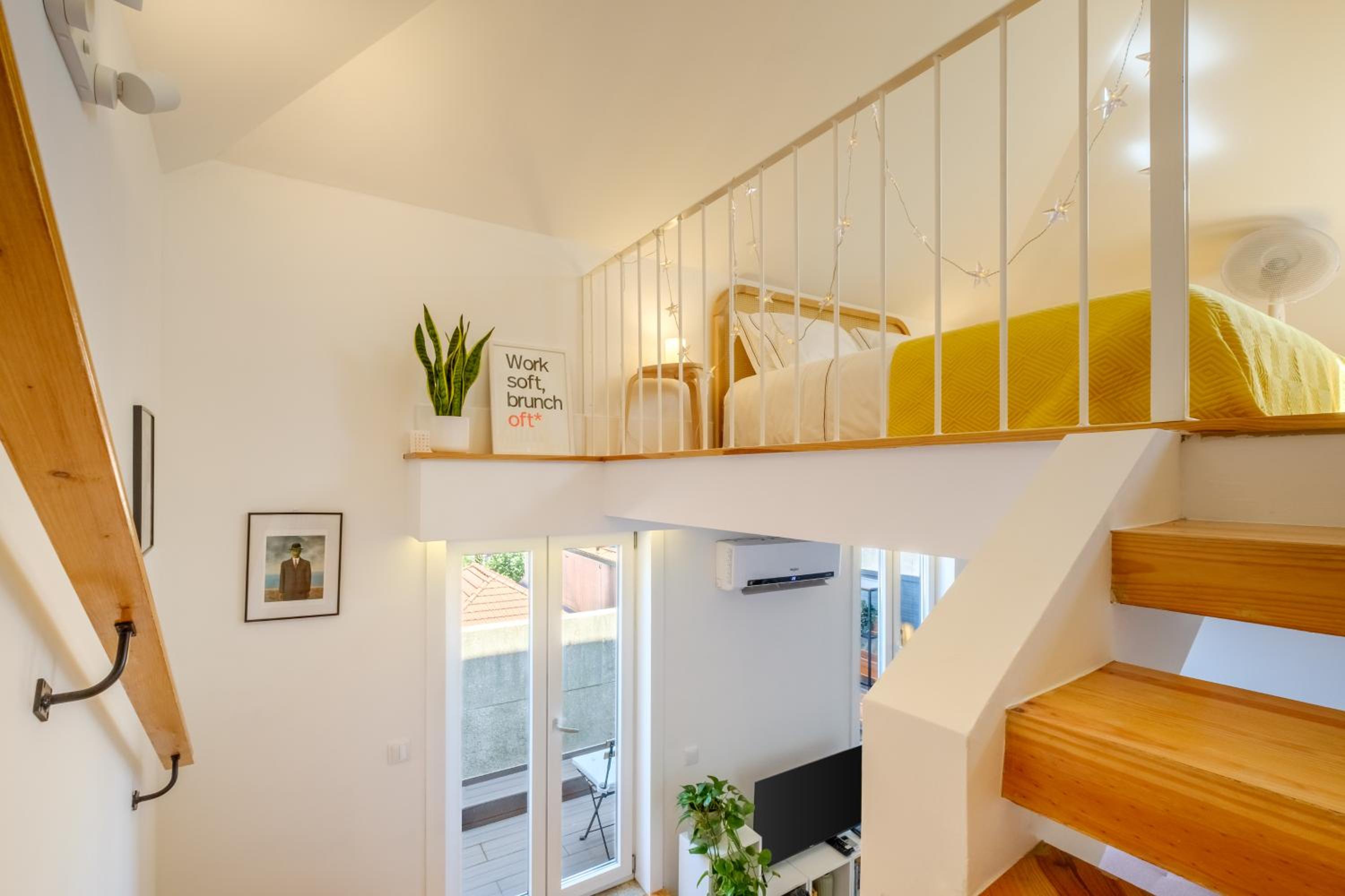 Porto Santo Ildefonso Central Loft