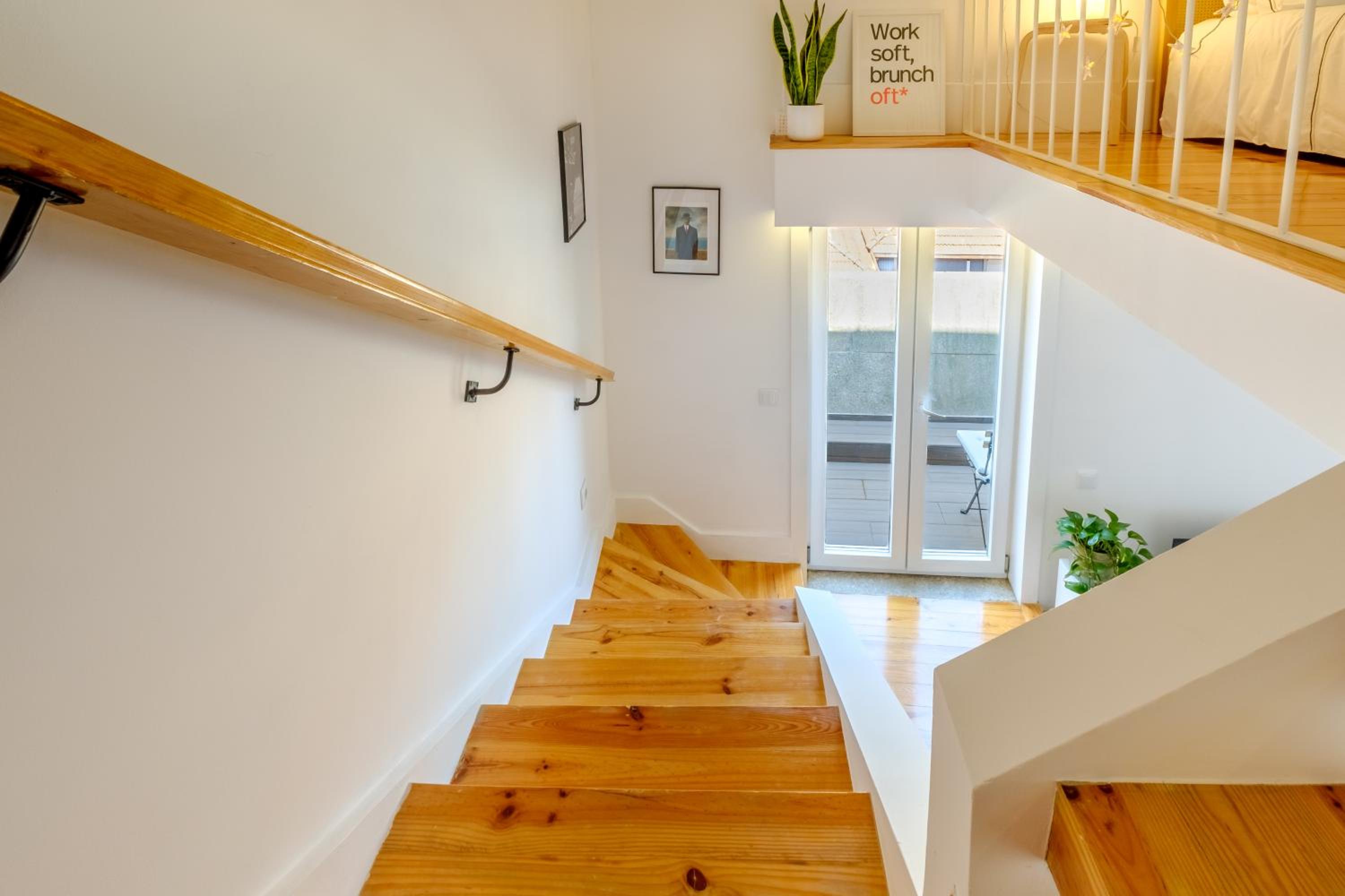 Porto Santo Ildefonso Central Loft