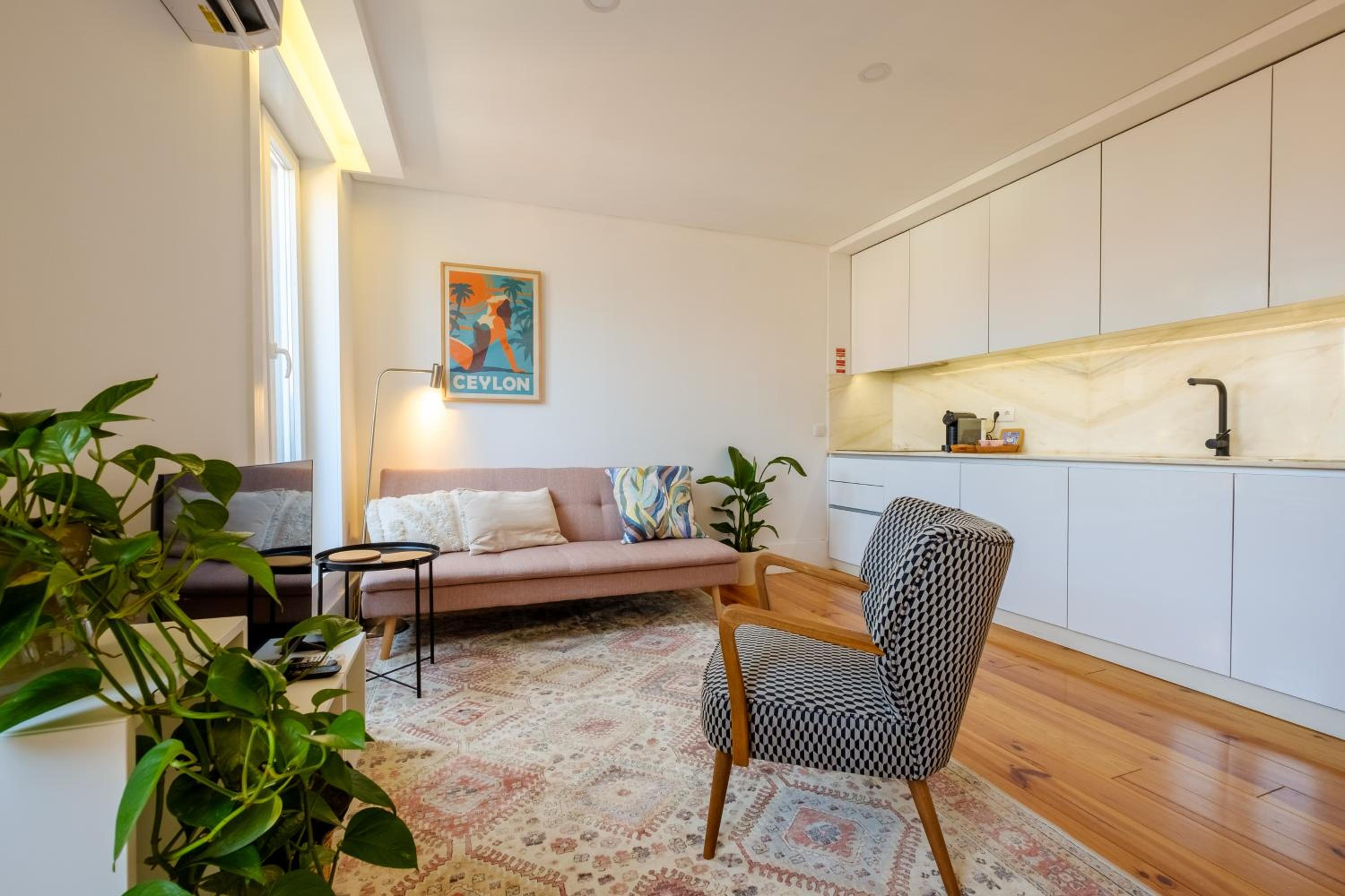 Porto Santo Ildefonso Central Loft