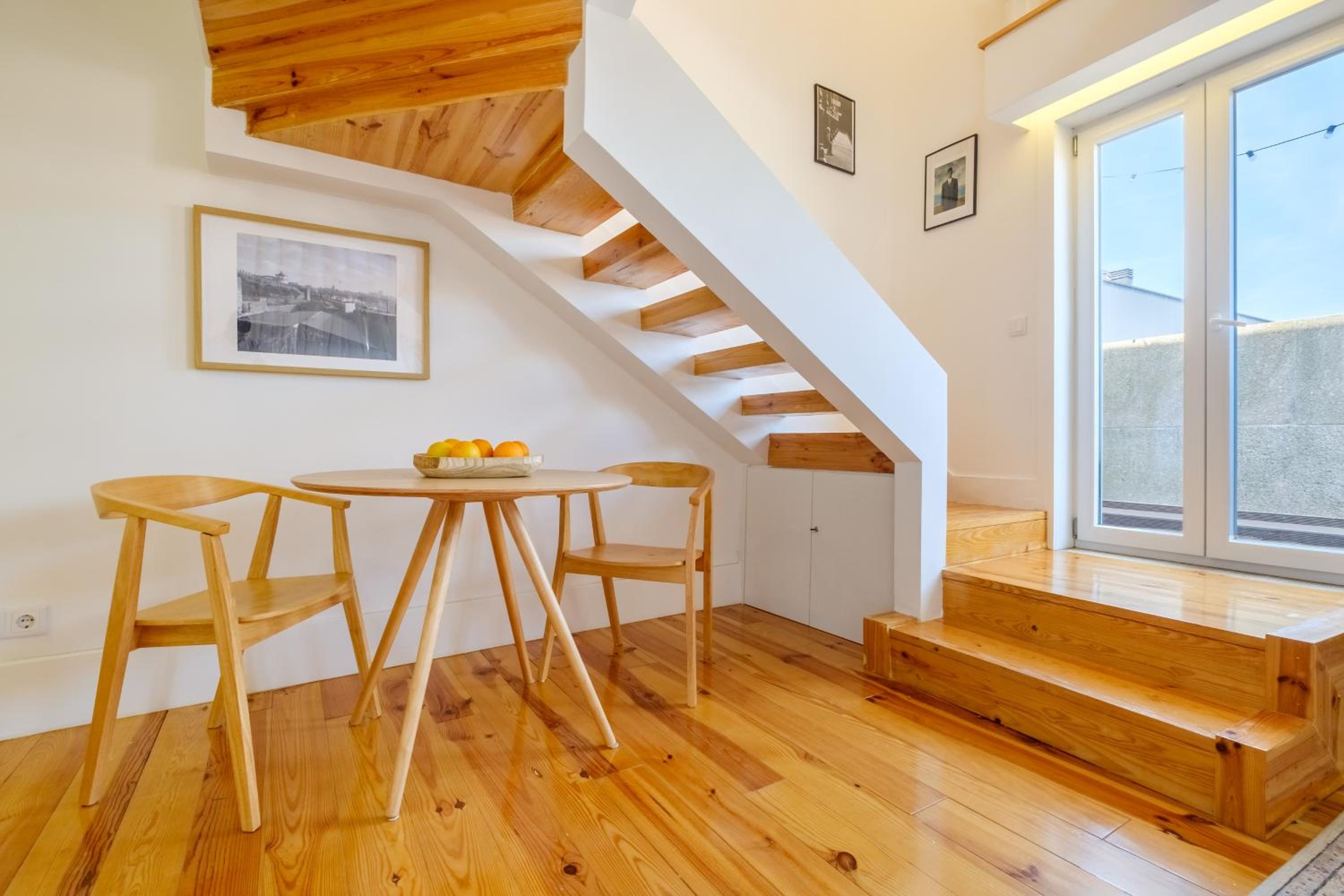 Porto Santo Ildefonso Central Loft