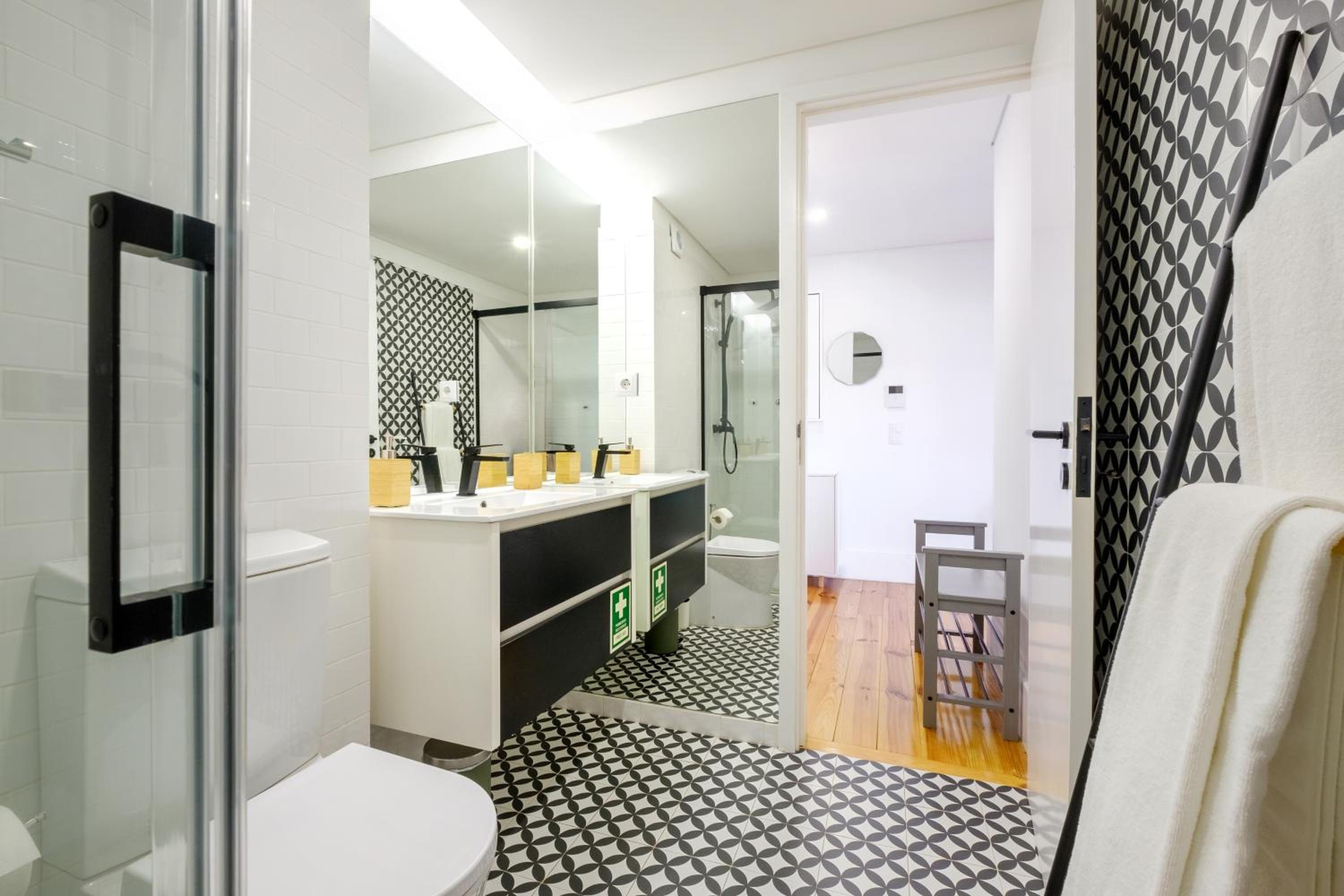 Porto Santo Ildefonso Central Loft