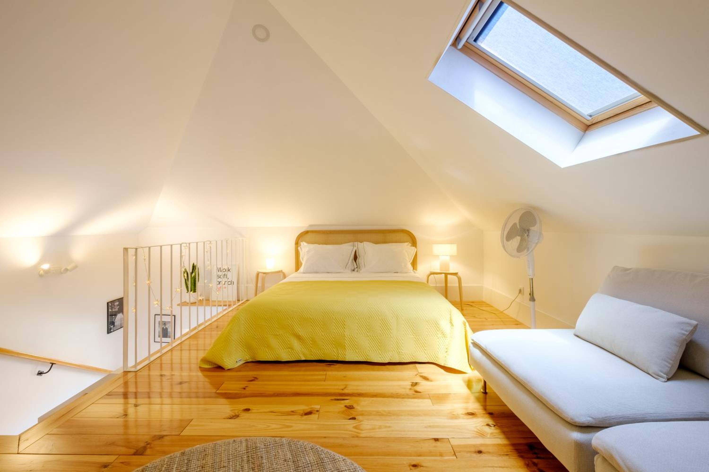 Porto Santo Ildefonso Central Loft