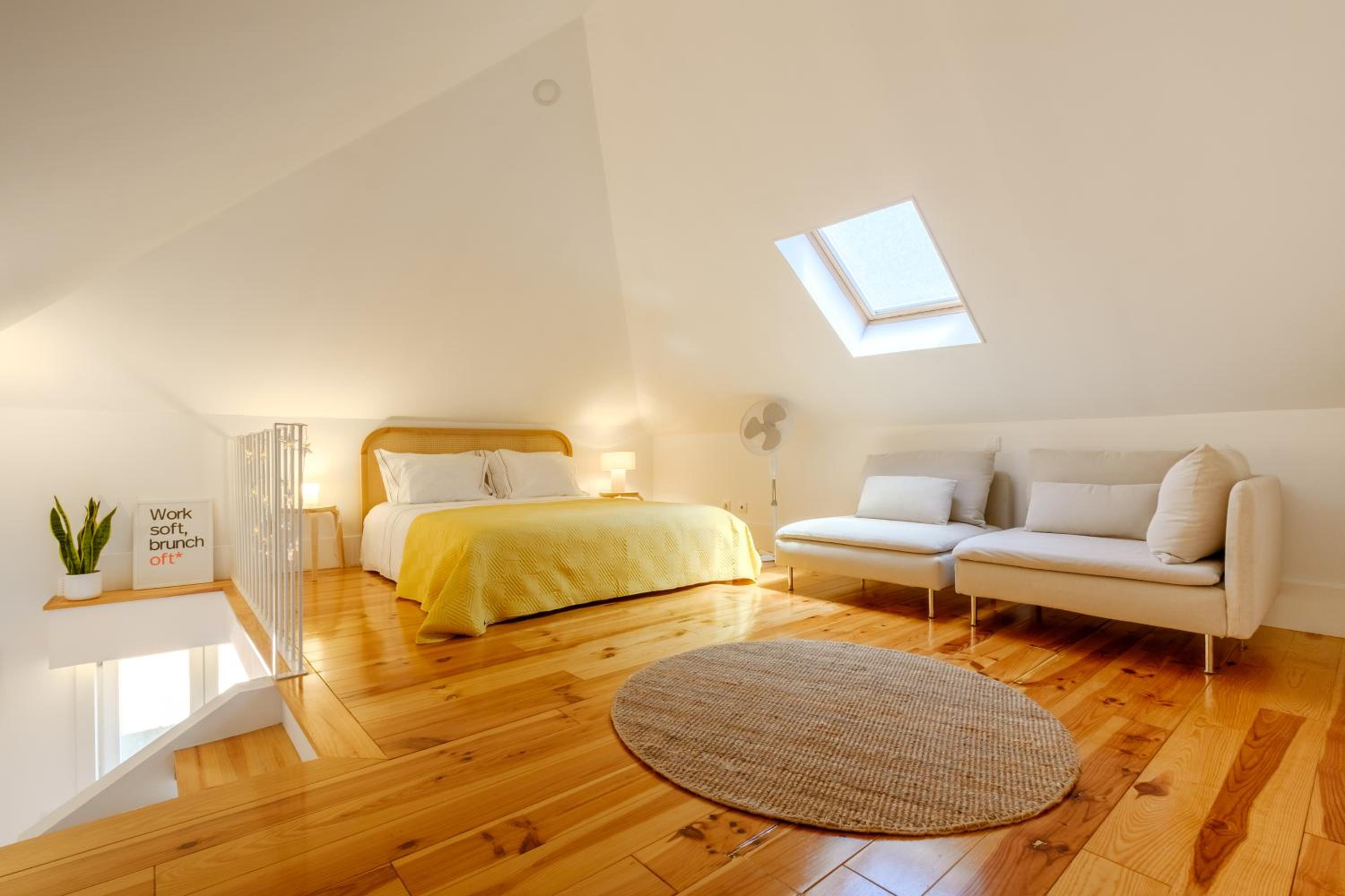 Porto Santo Ildefonso Central Loft