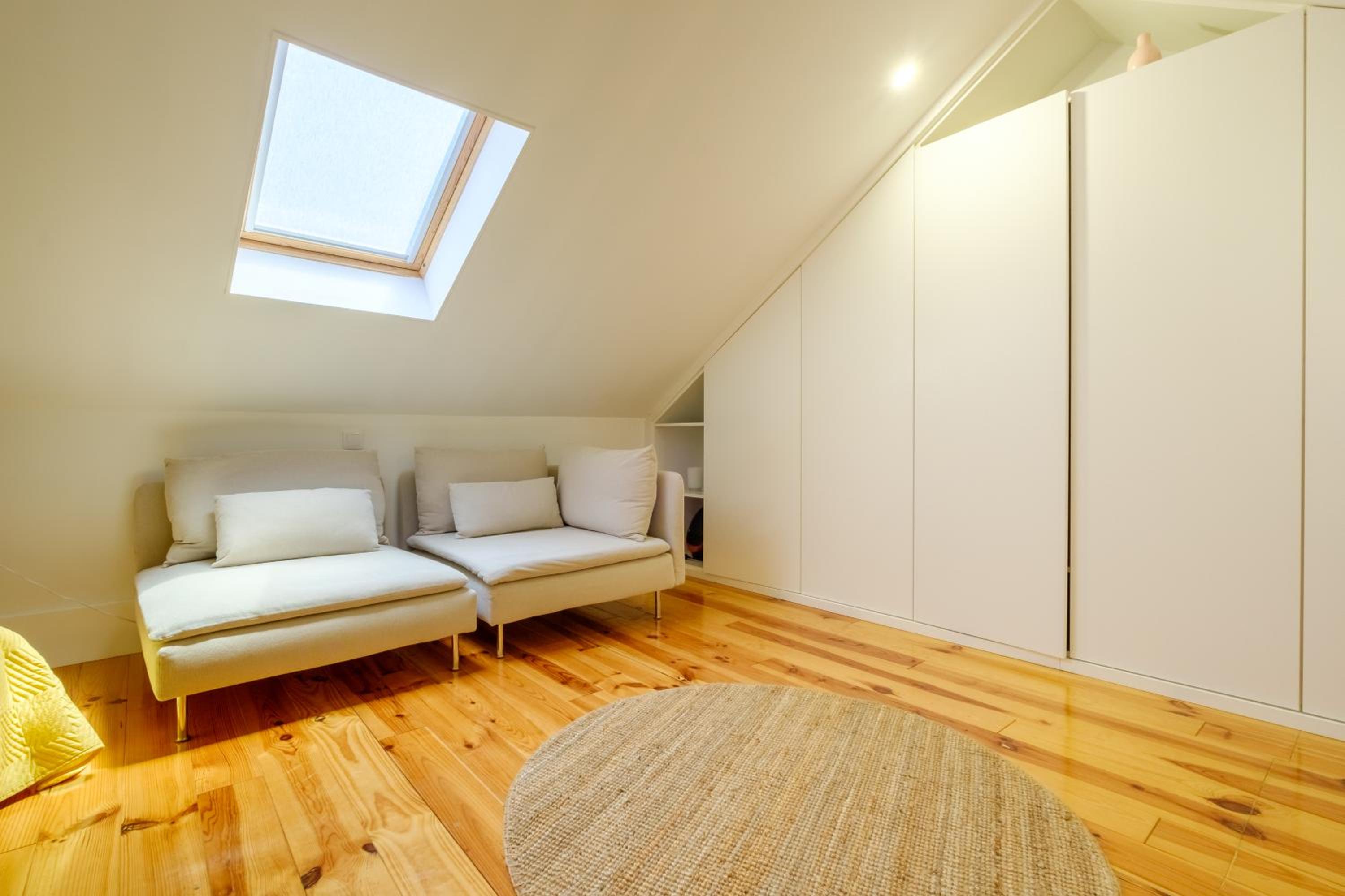 Porto Santo Ildefonso Central Loft