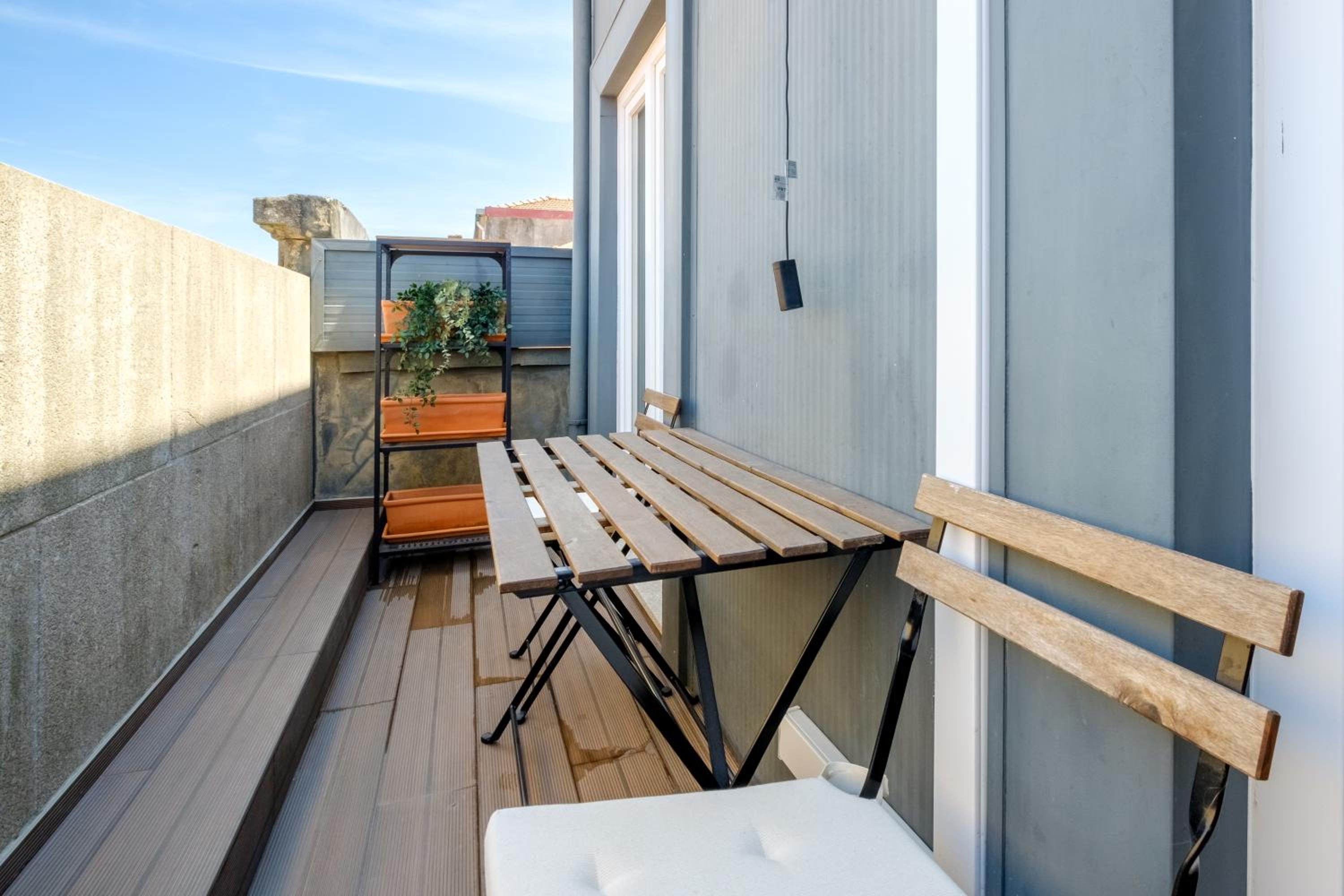 Porto Santo Ildefonso Central Loft