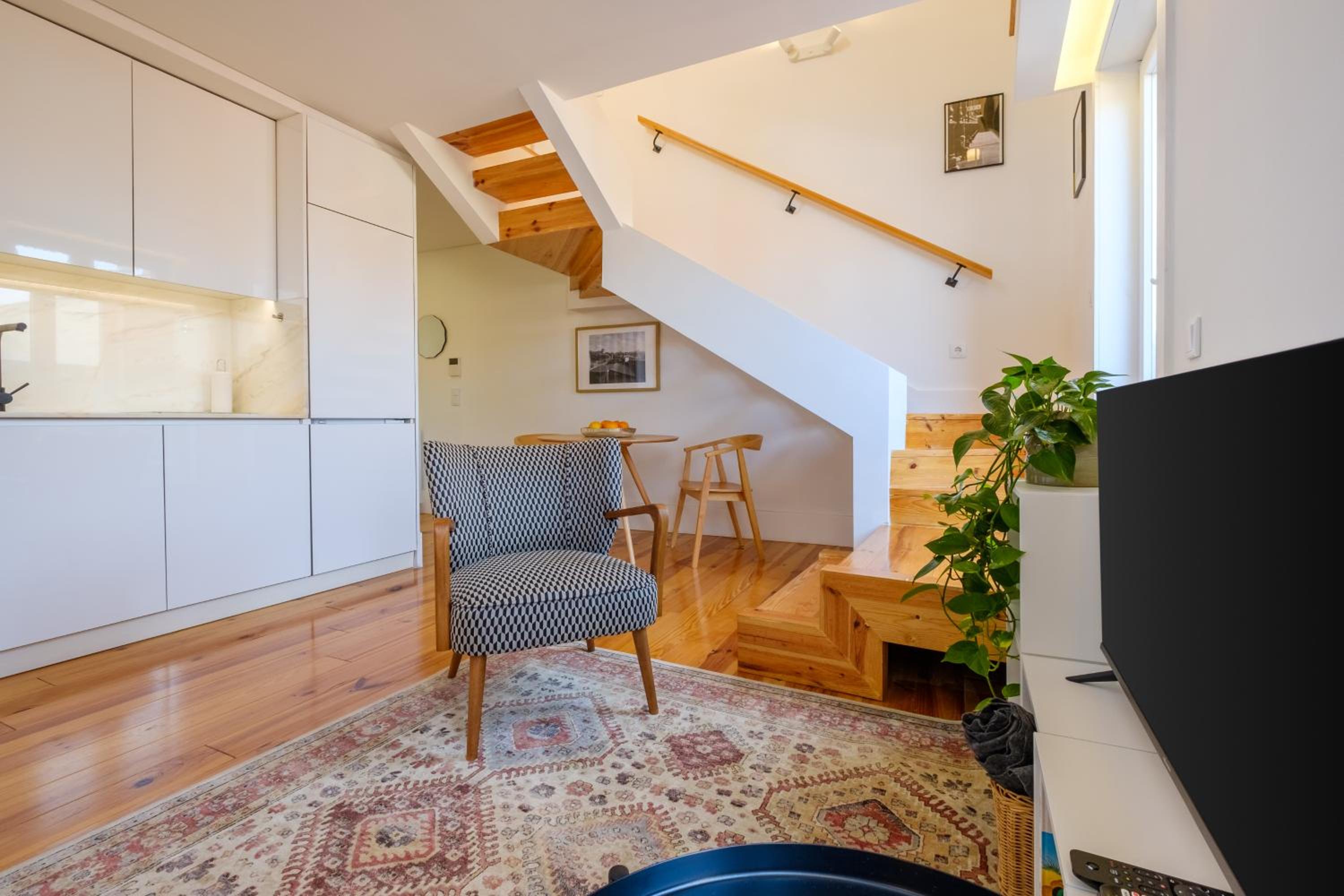 Porto Santo Ildefonso Central Loft