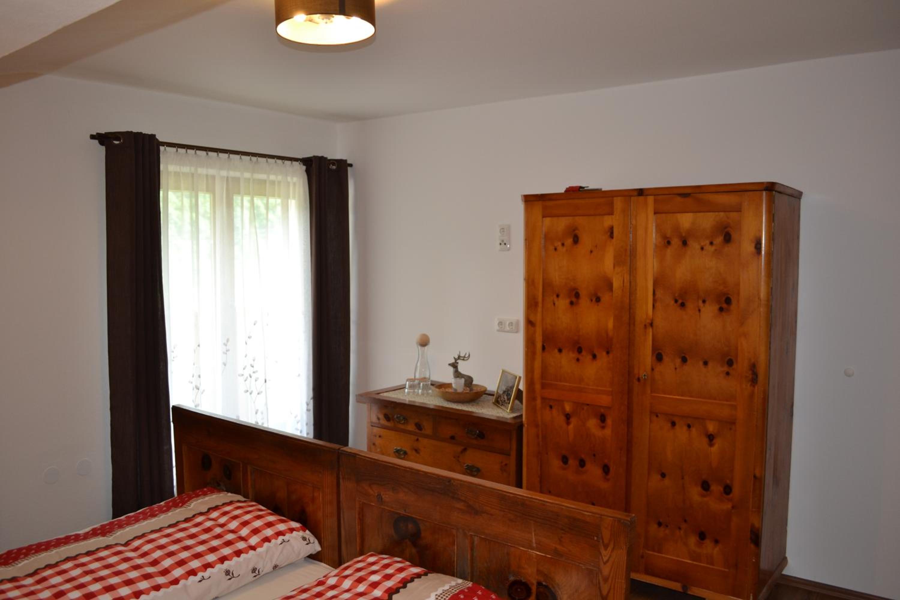 Apartment mit Herz