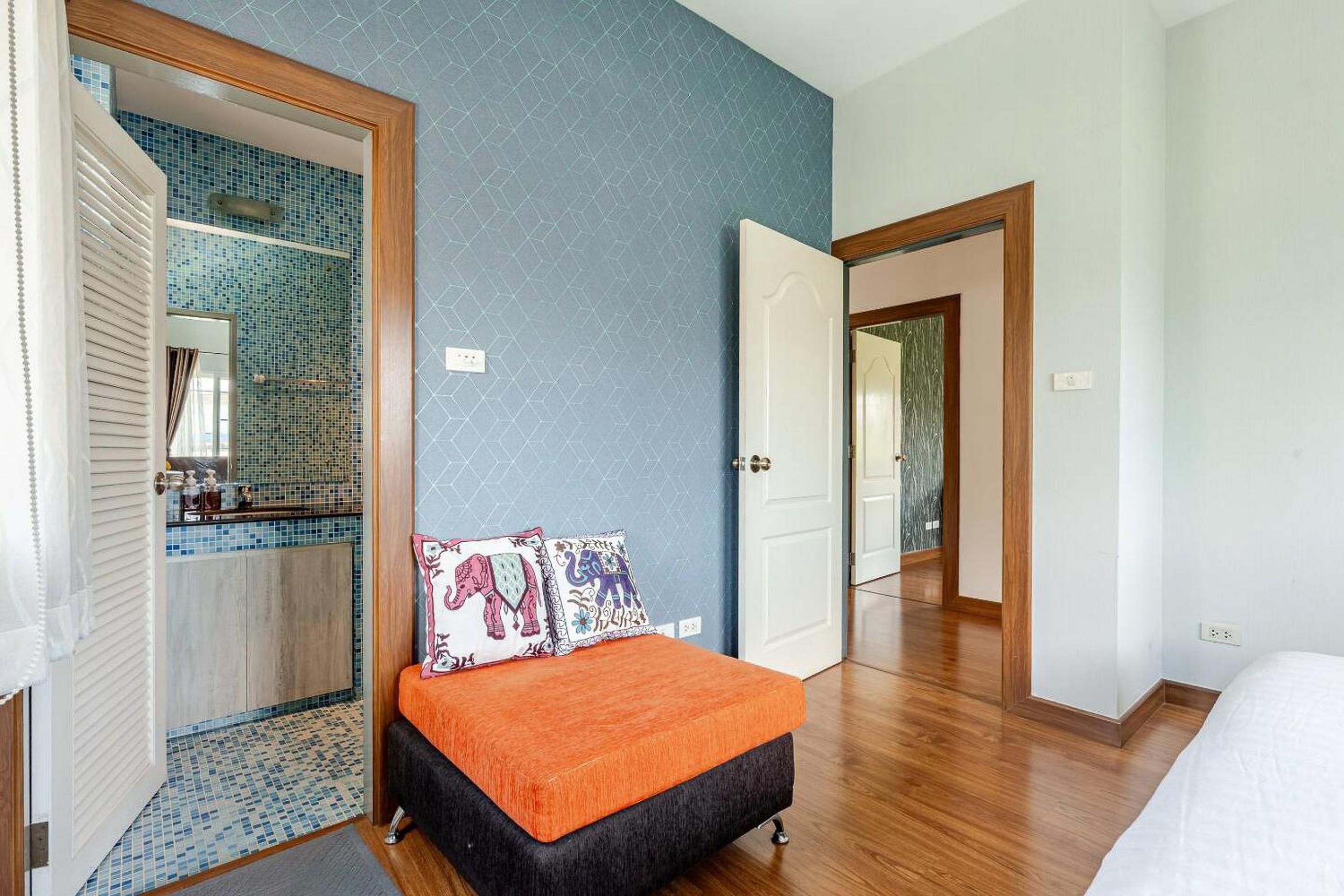 Kevin's Pool Villa at Chiang Mai - 4BDR 4Bath Airport & Old City 5min