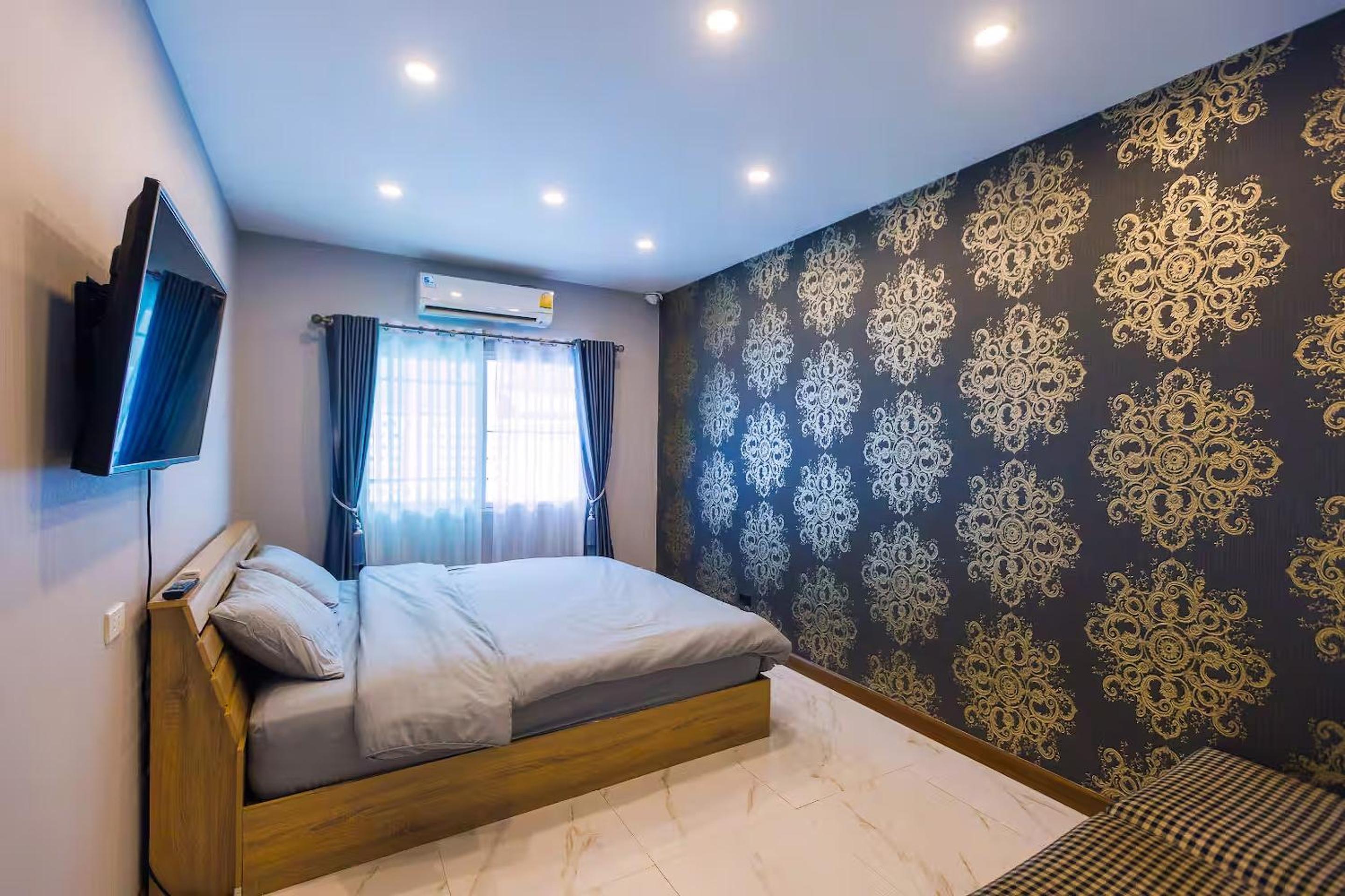 Kevin's Pool Villa at Chiang Mai - 4BDR 4Bath Airport & Old City 5min