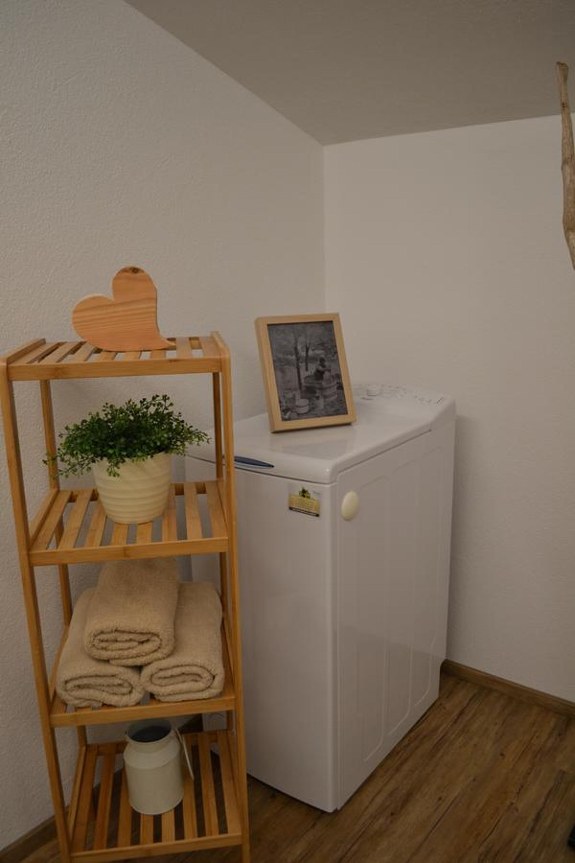 Apartment mit Herz