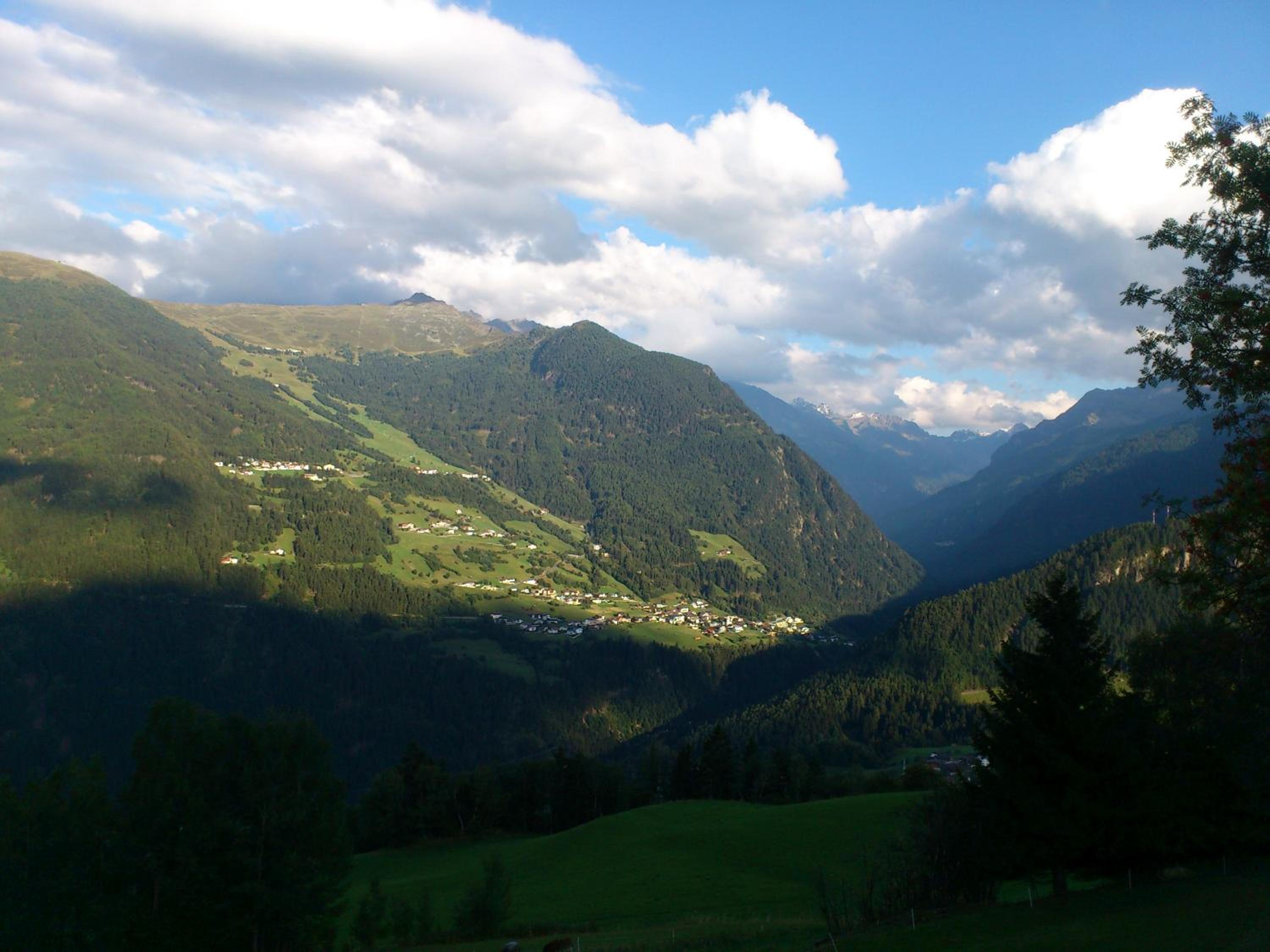 Ferienwohnung Berghof Pixner