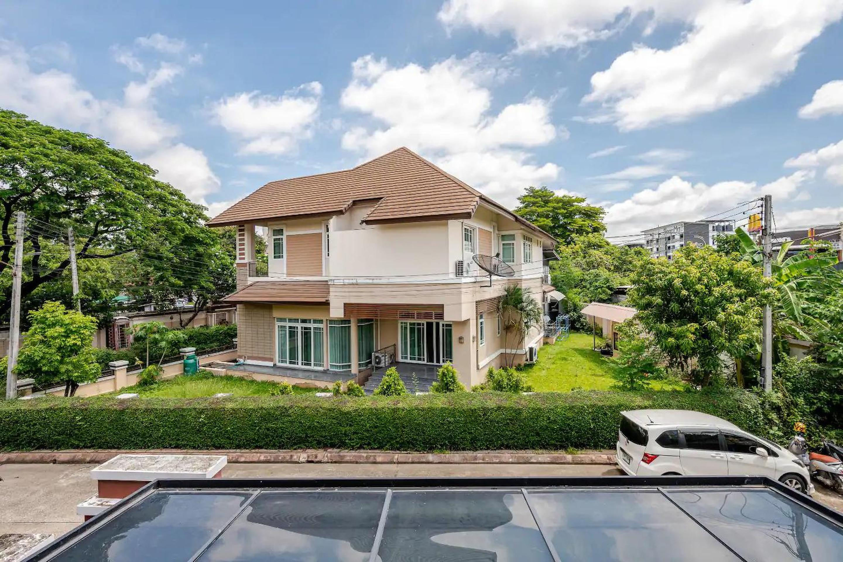 Kevin's Pool Villa at Chiang Mai - 4BDR 4Bath Airport & Old City 5min