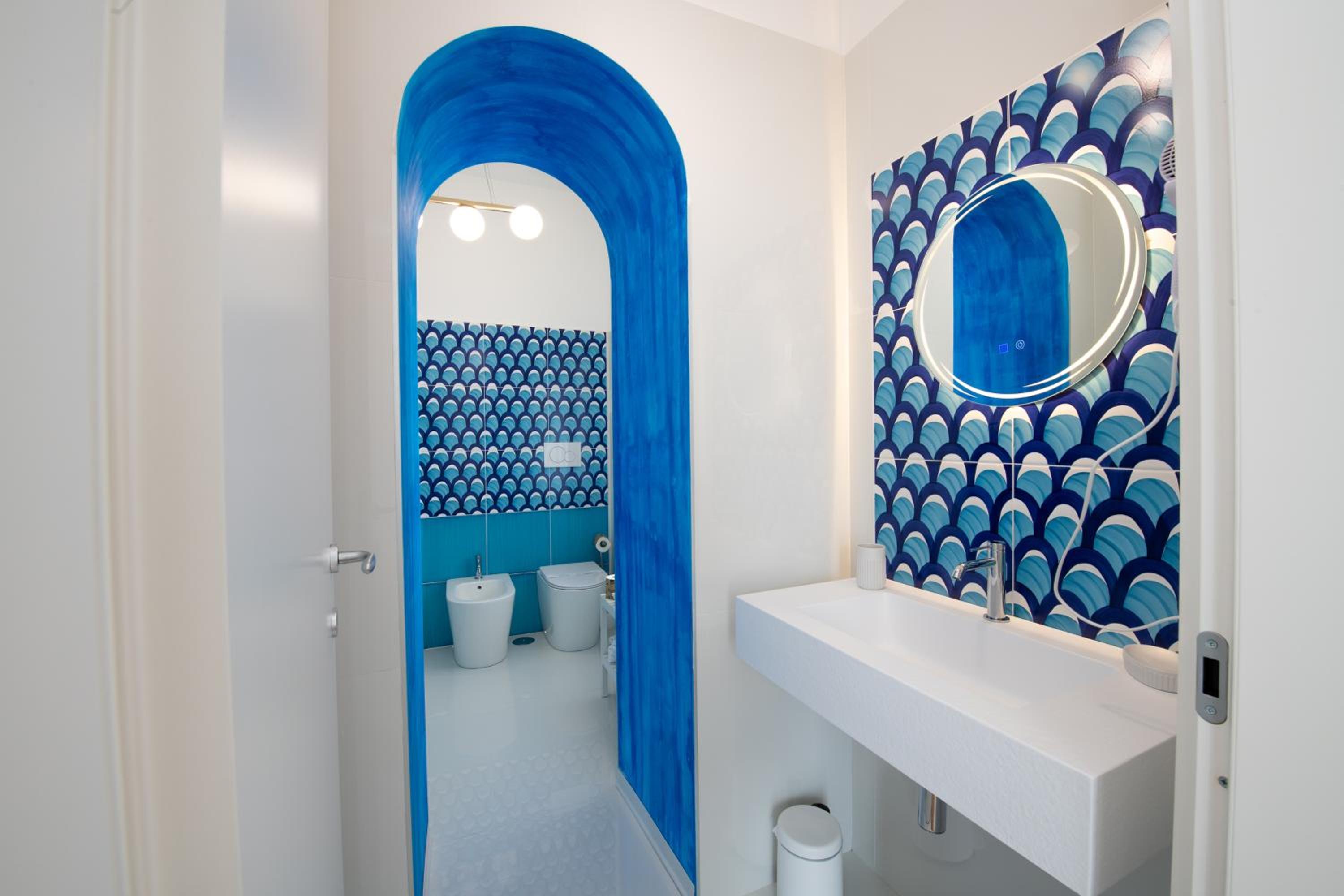 Junior Suite Relais al Castello