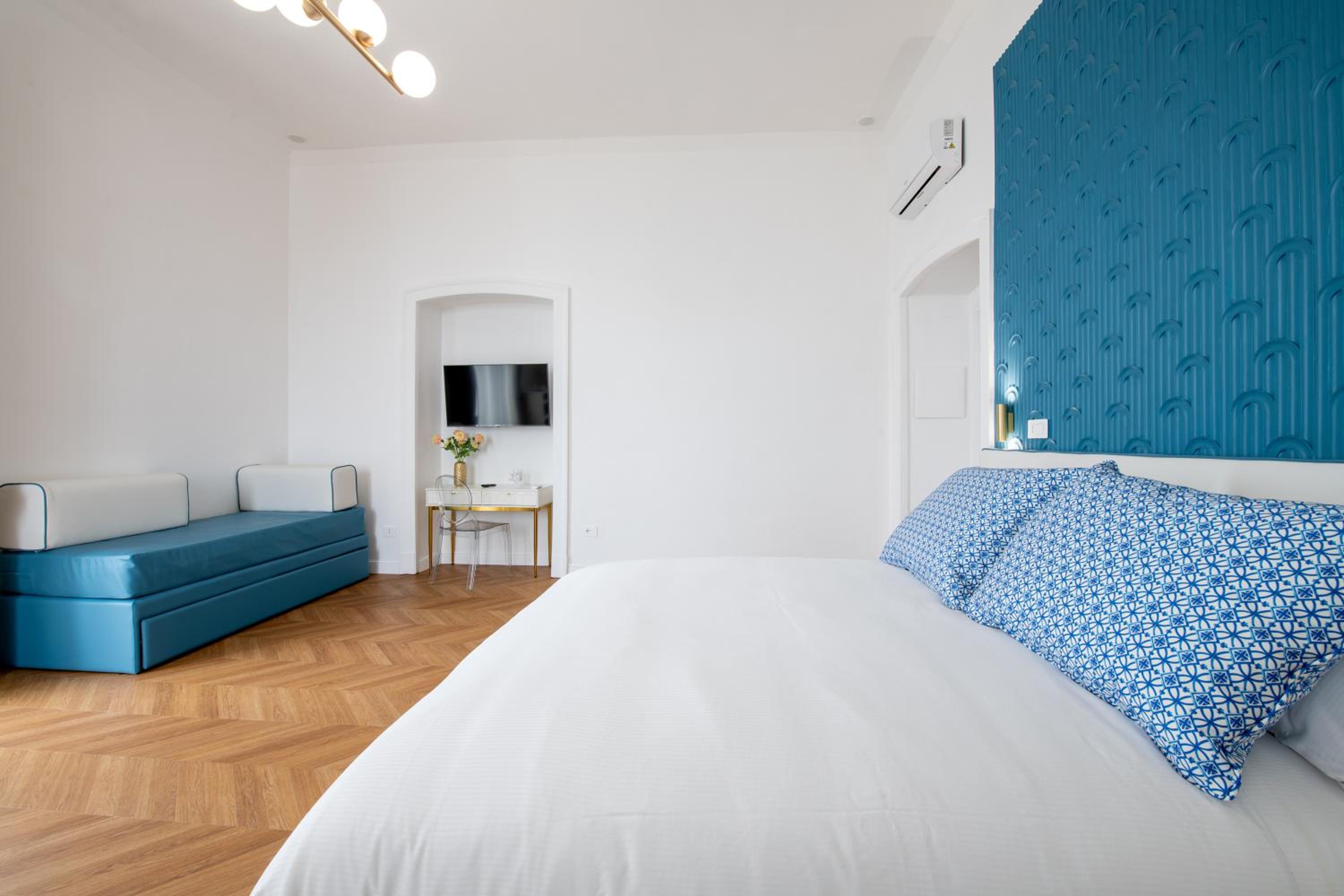 Junior Suite Relais al Castello