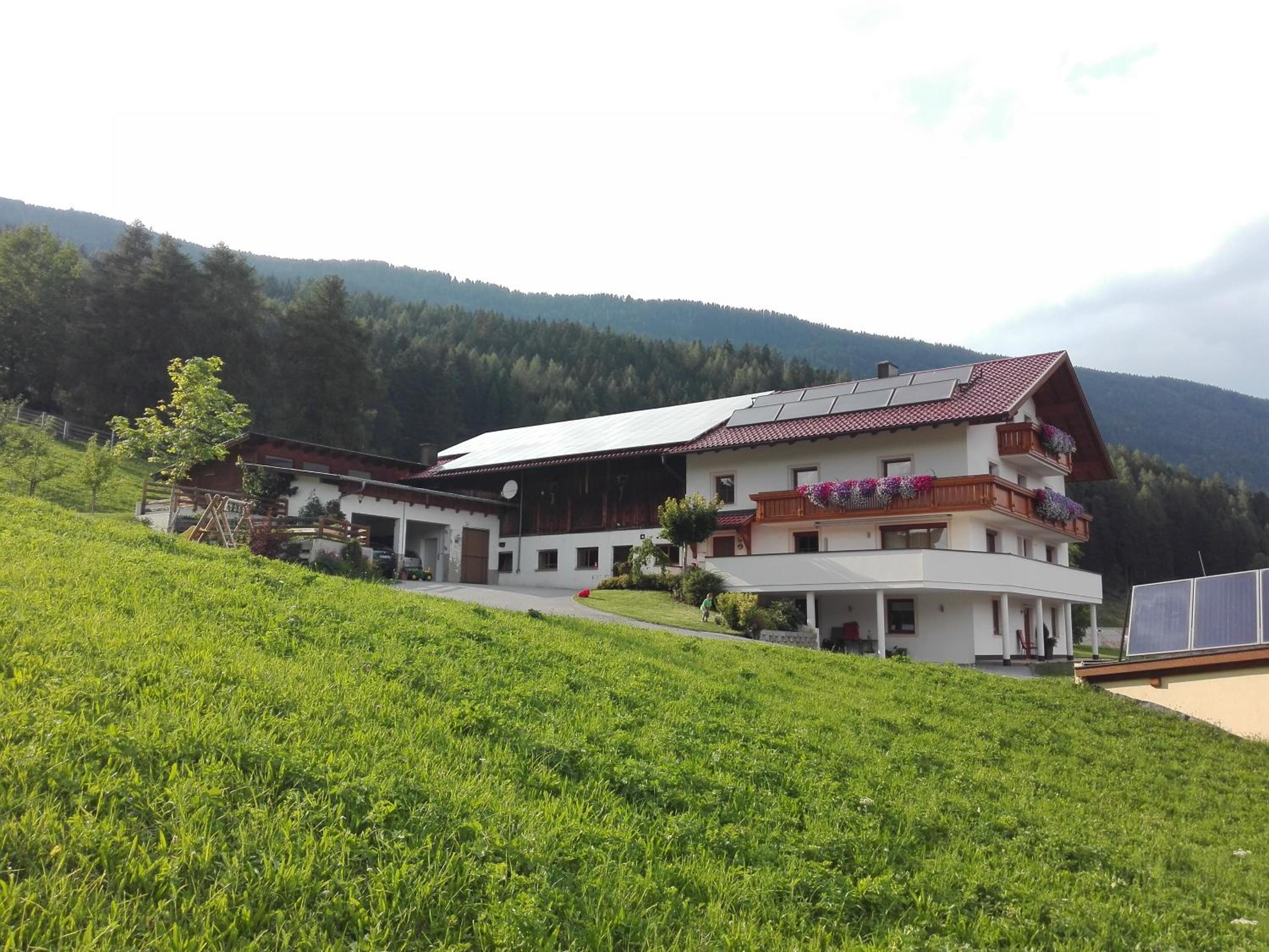 Ferienwohnung Berghof Pixner