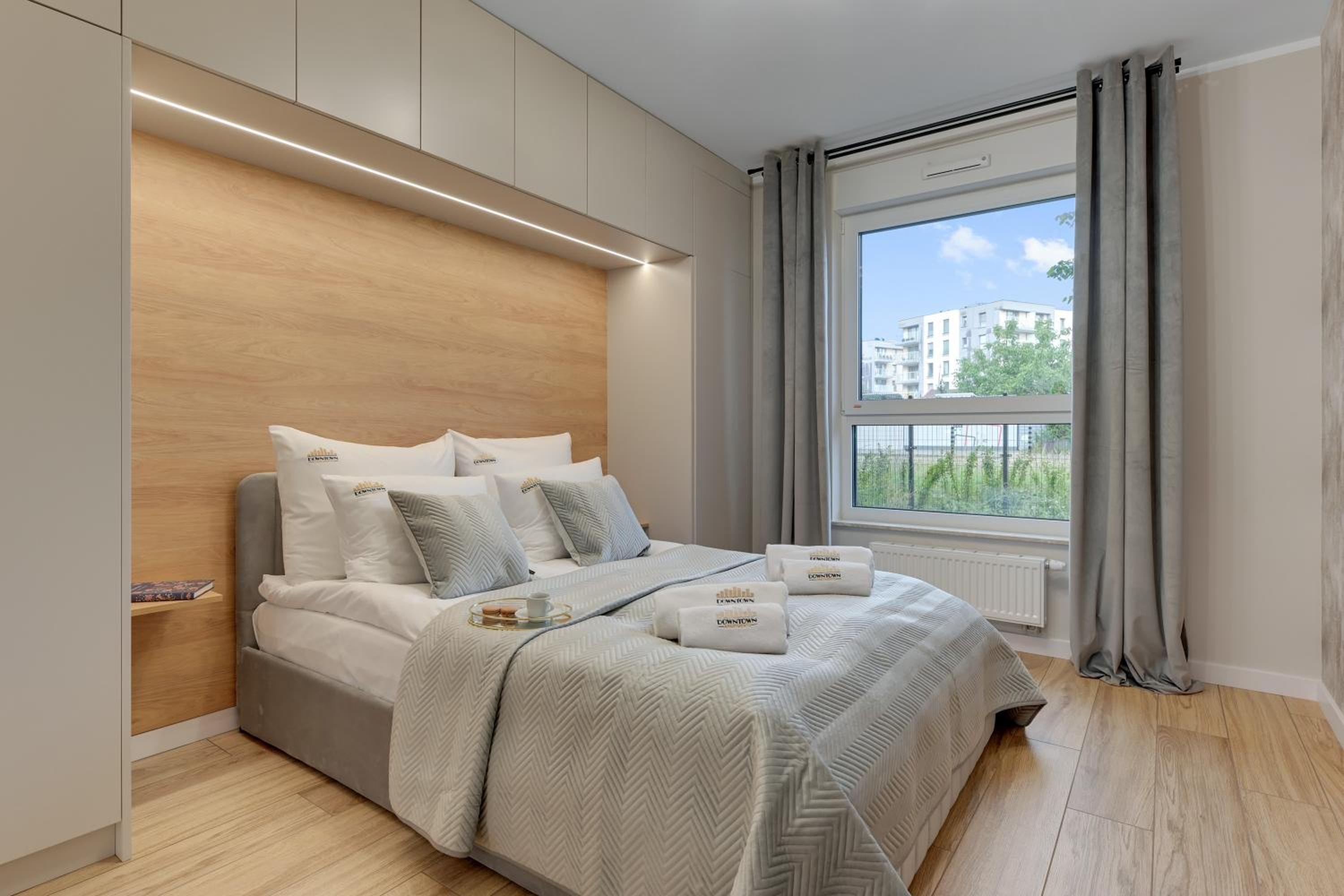 Seaside Latarników by Downtown Apartments