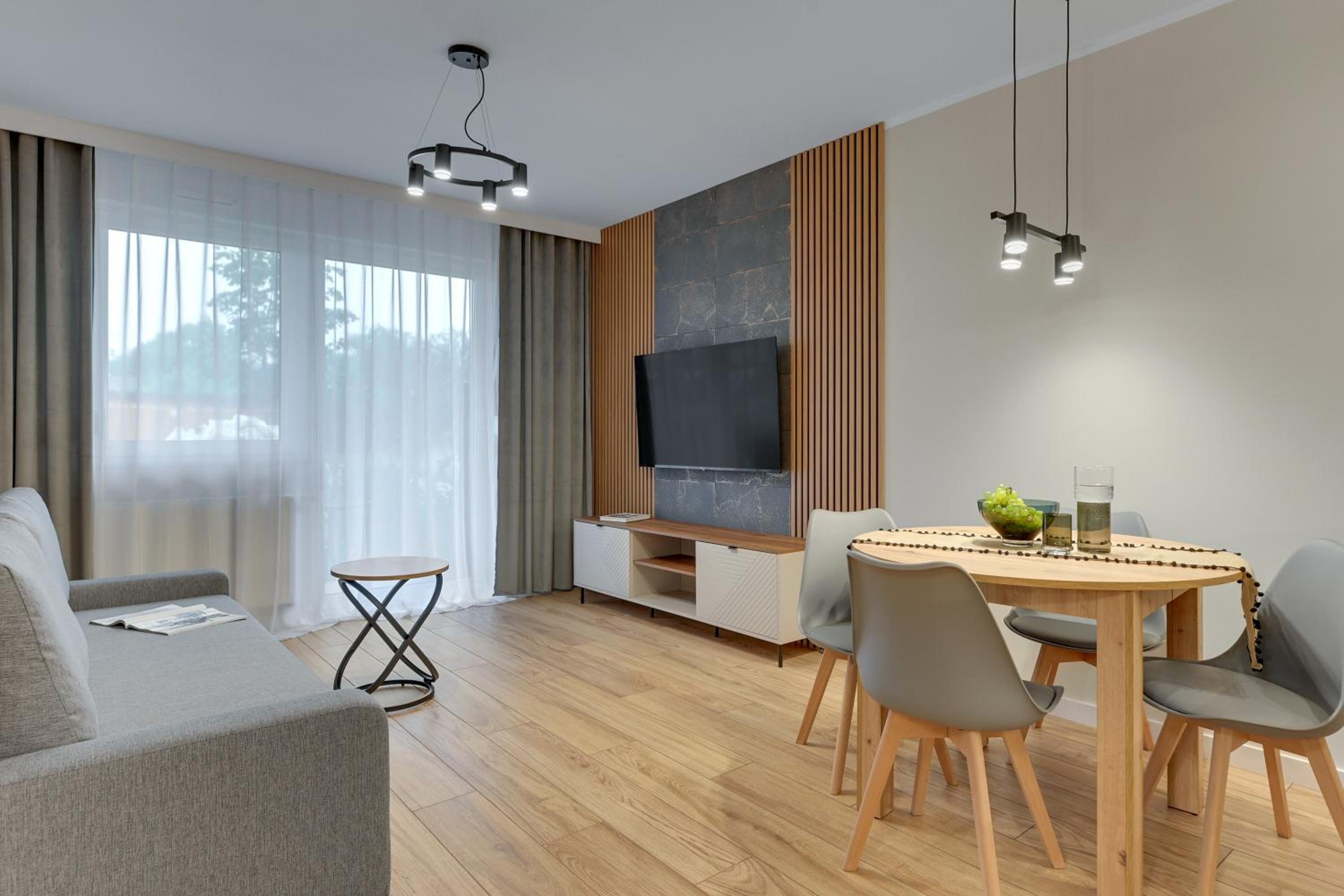 Seaside Latarników by Downtown Apartments