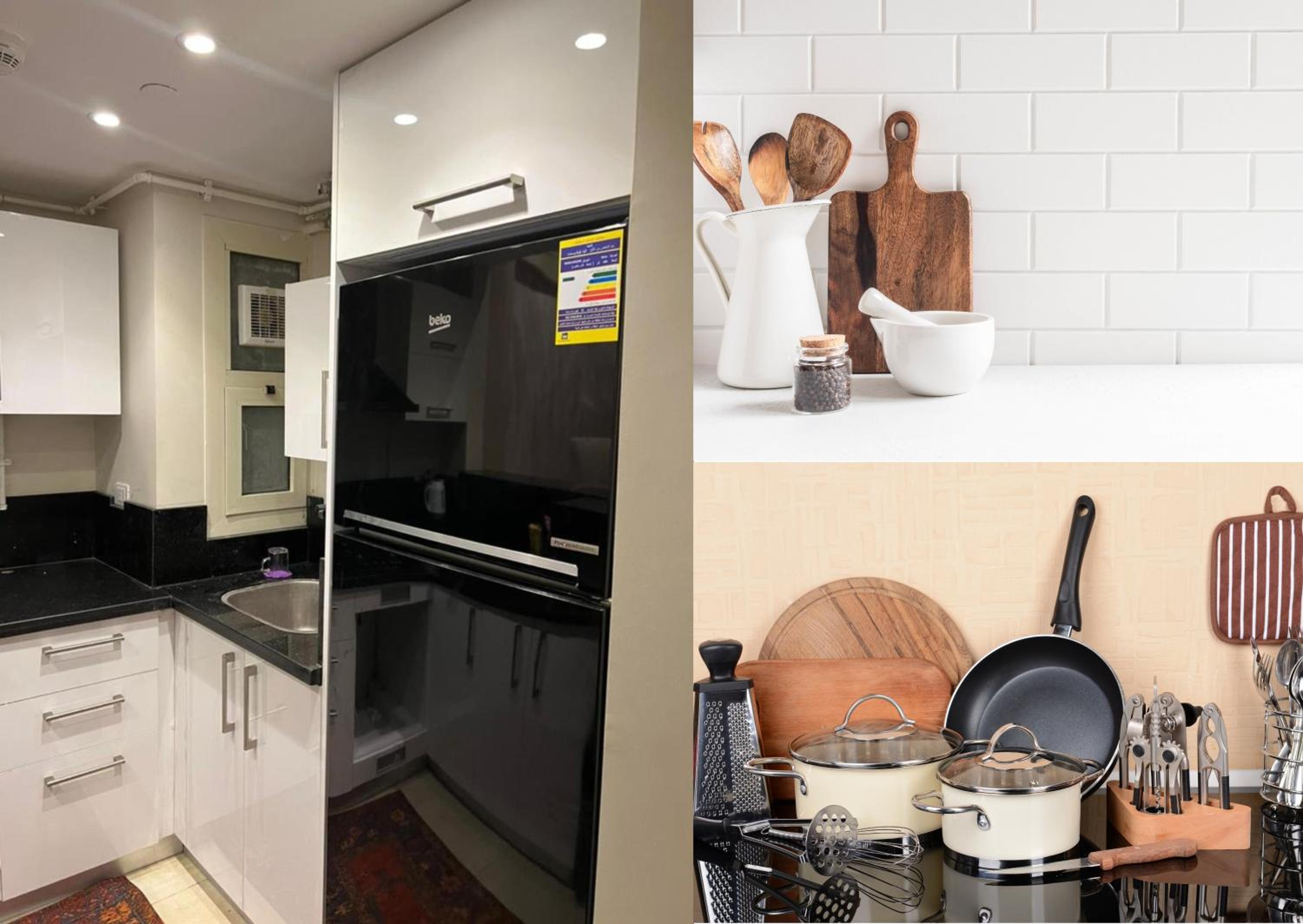 Porto New Cairo Luxury Serviced Apartments
