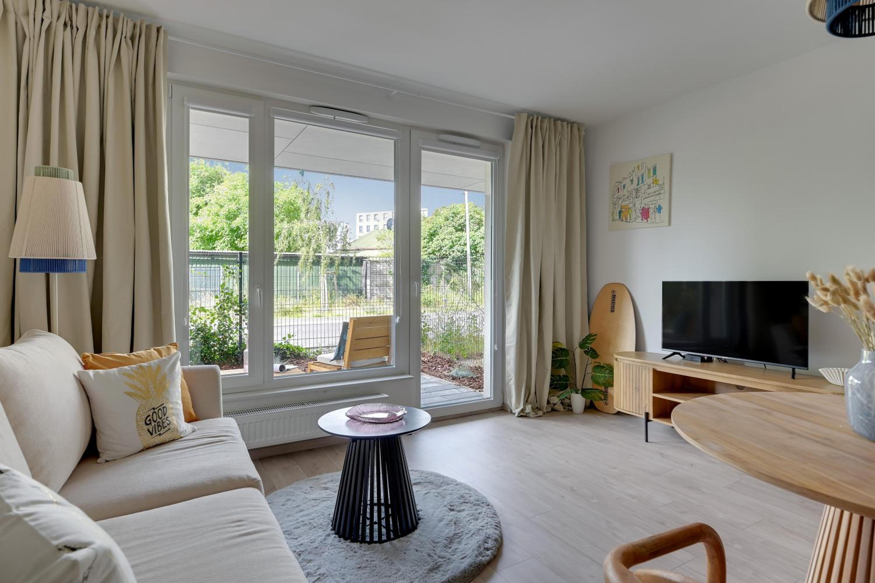 Przystań Letnica Seaside by Downtown Apartments