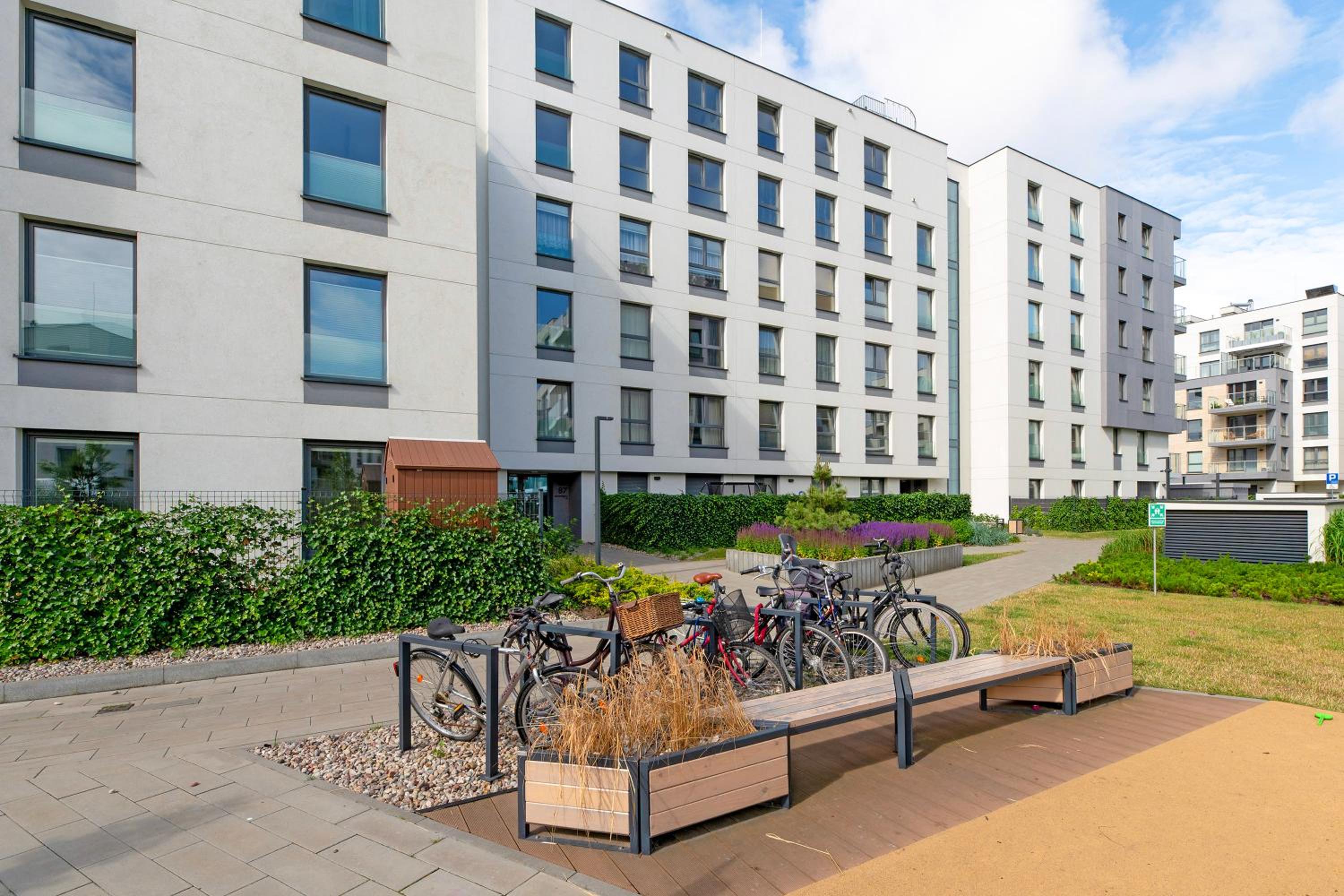 Przystań Letnica Seaside by Downtown Apartments