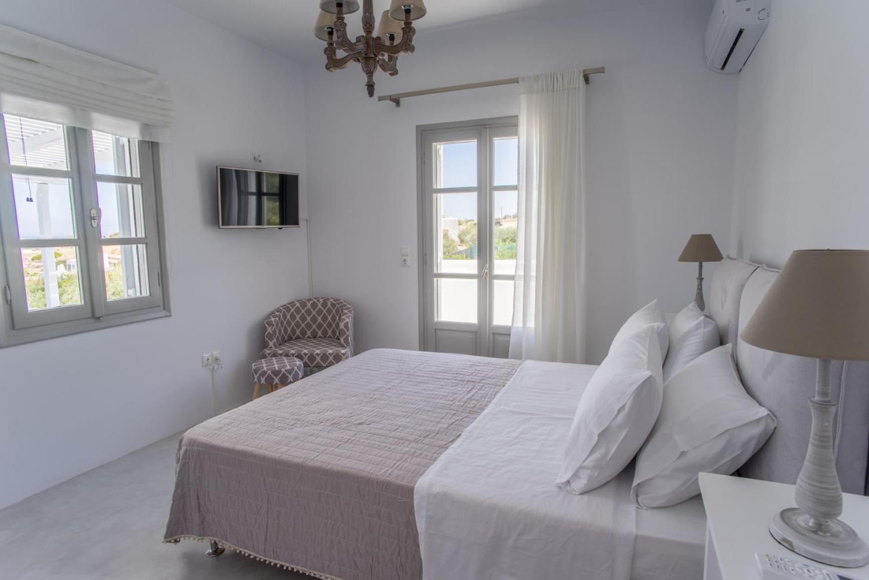 Villas Agia Irini Cove view 5