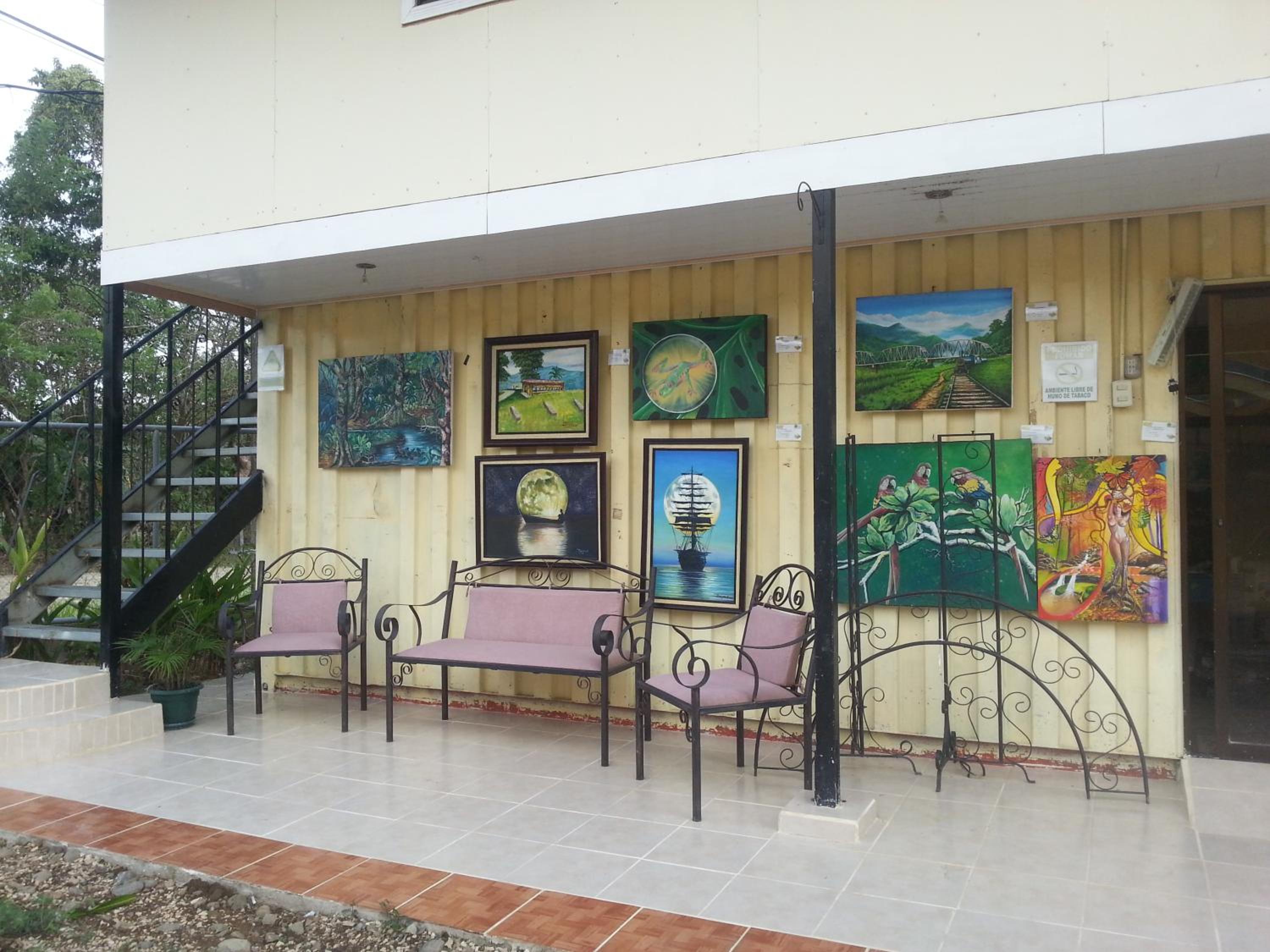 Hospedaje La Galerie