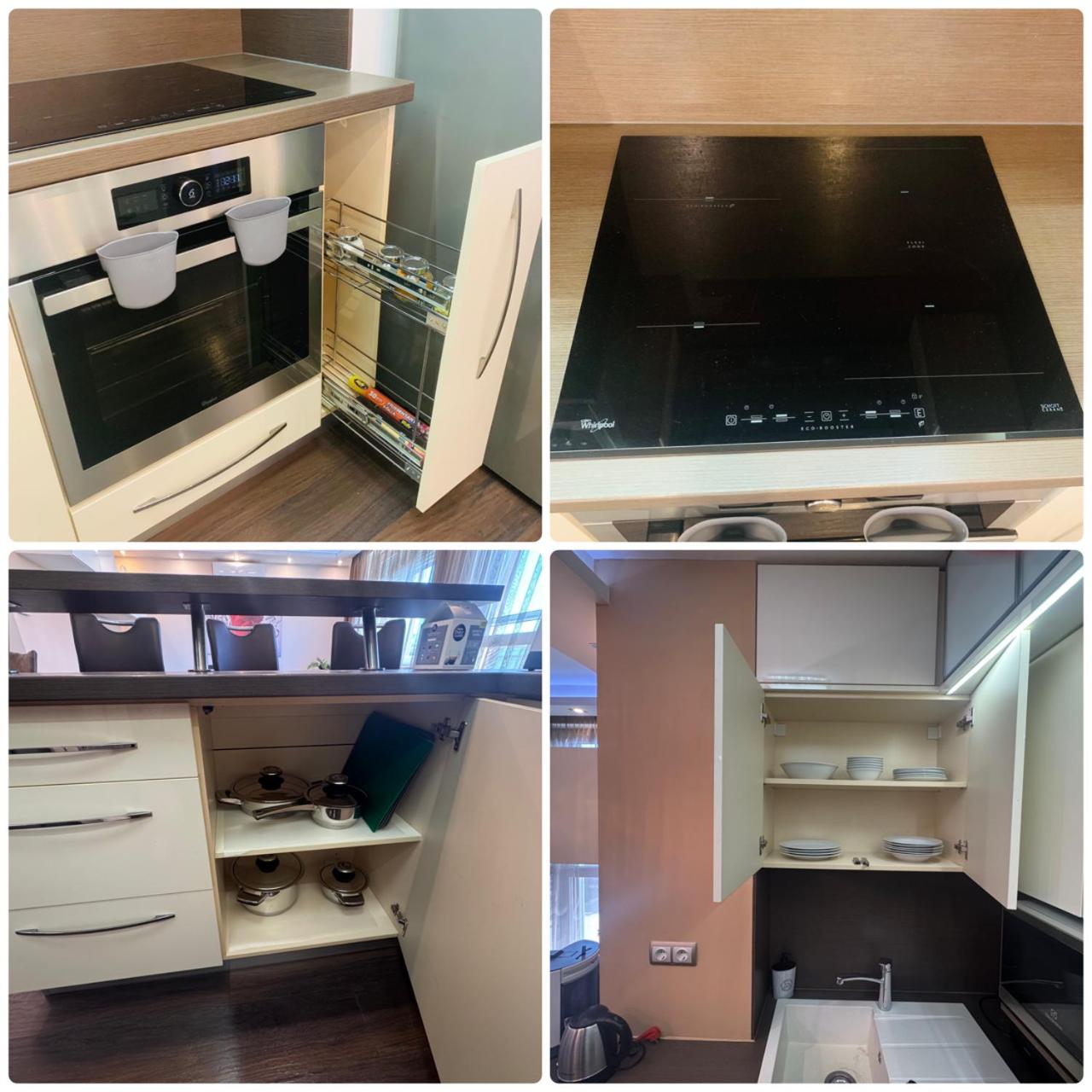 Local-Lux Premium Apartment- 2 Bedrooms Balcony -2 Private Parking
