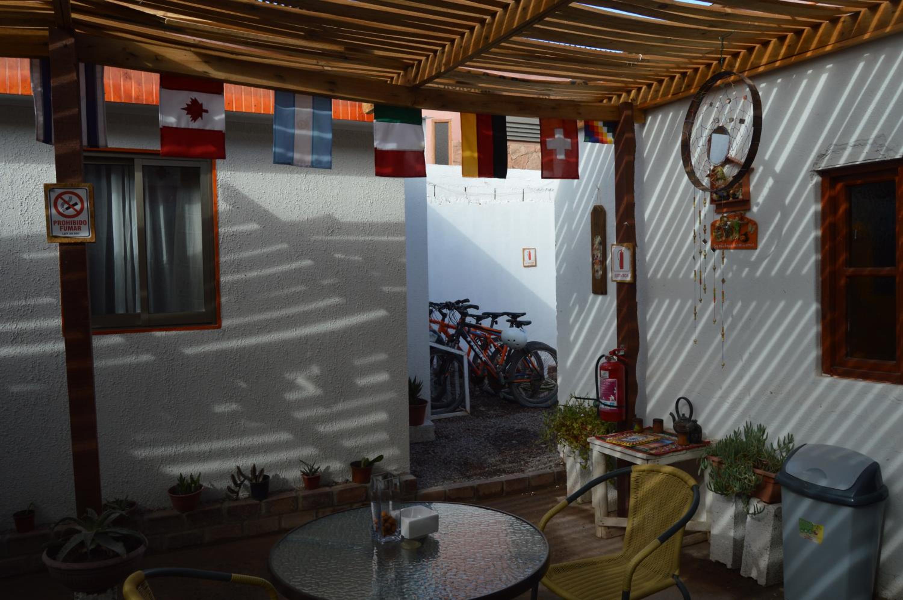 Hostal Siete Colores