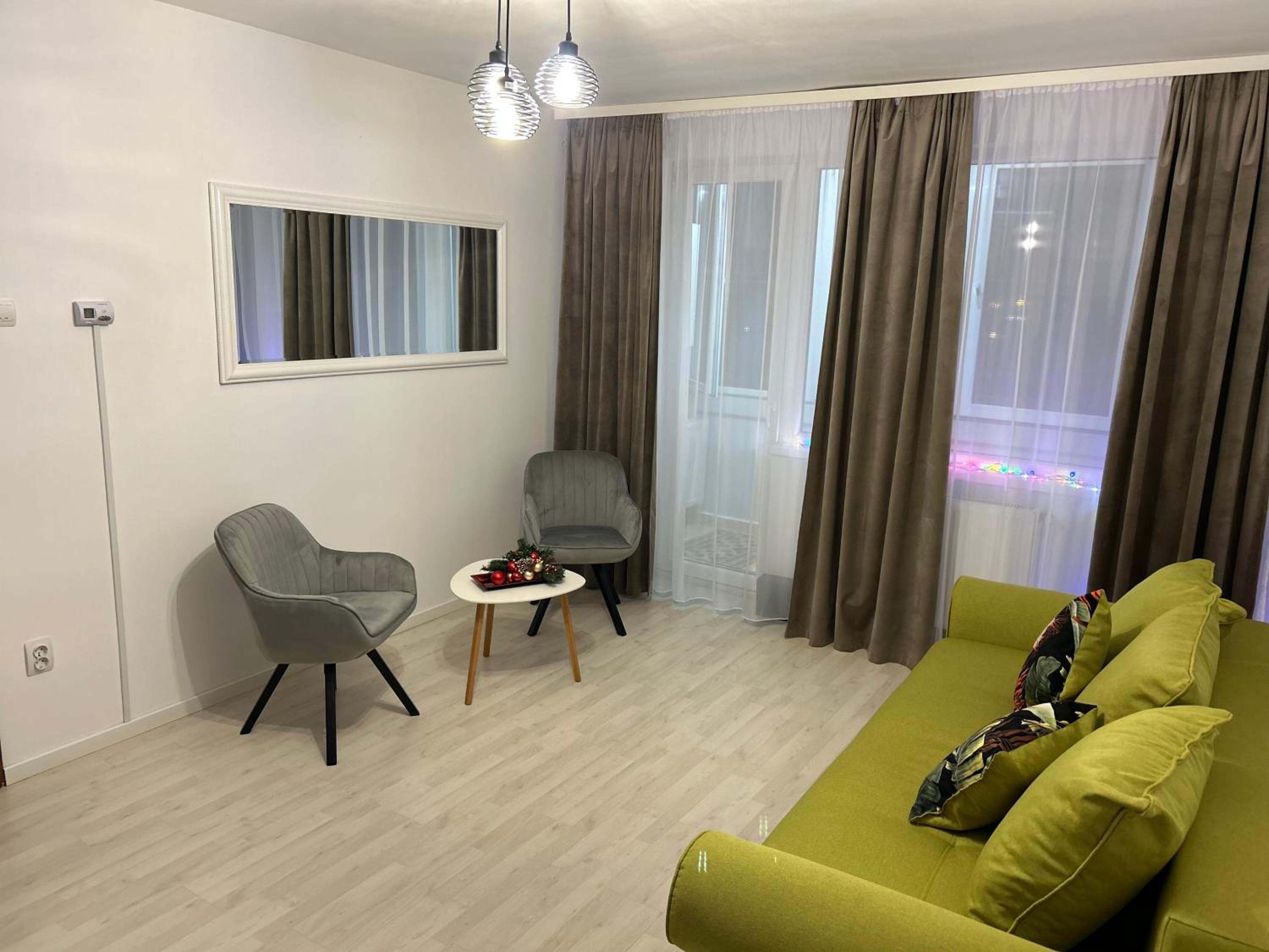 Hellen Apartment