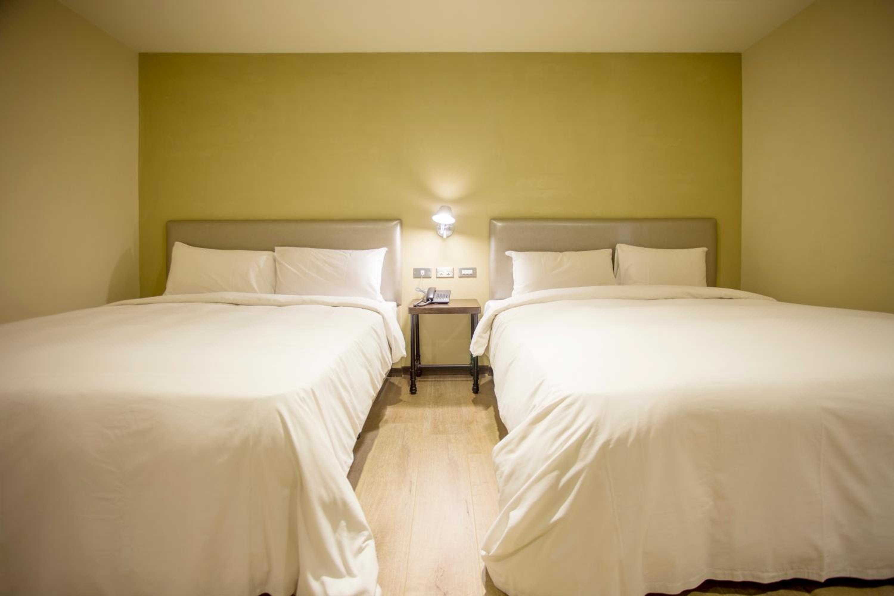 Just Live Inn-Keelung