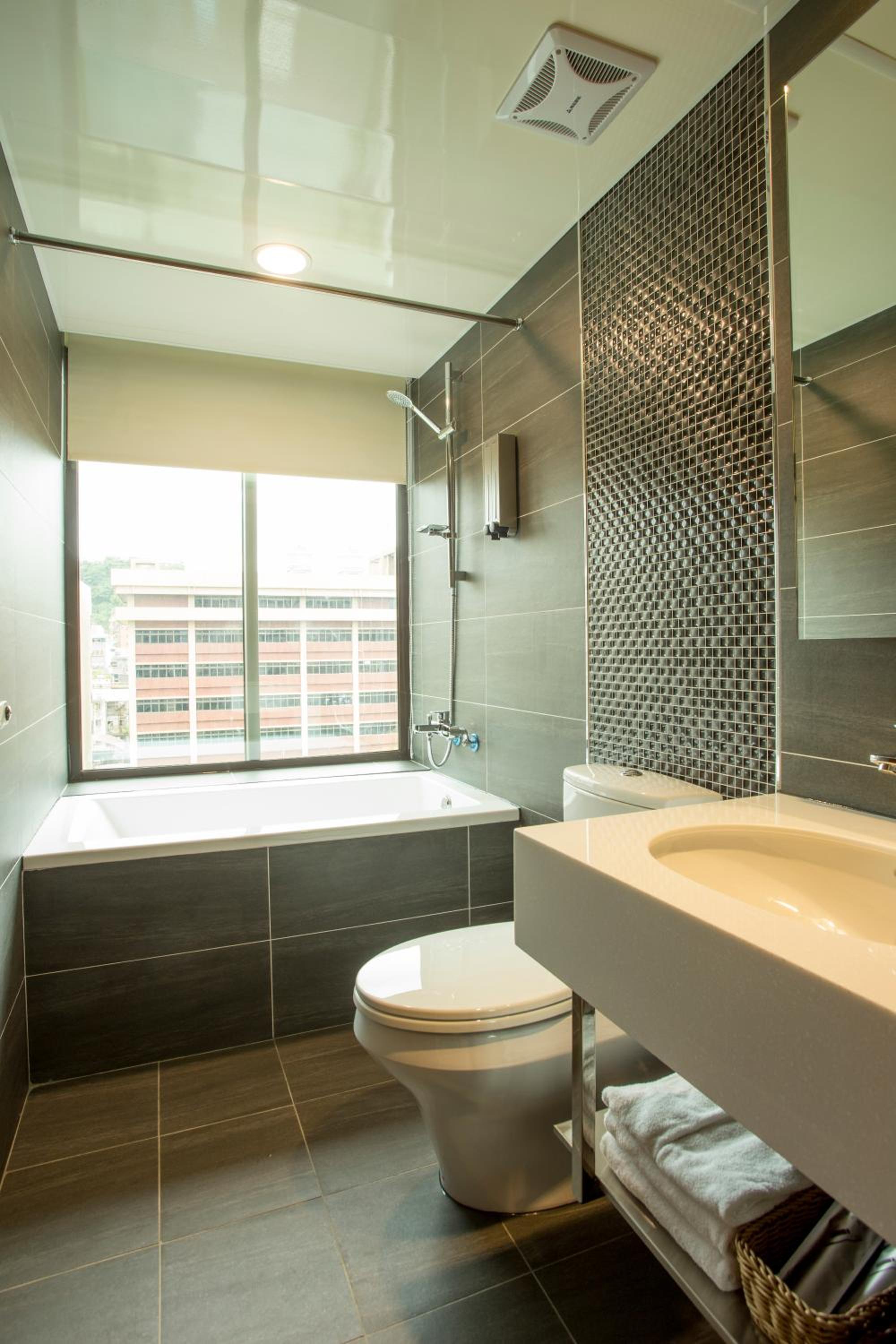 Just Live Inn-Keelung